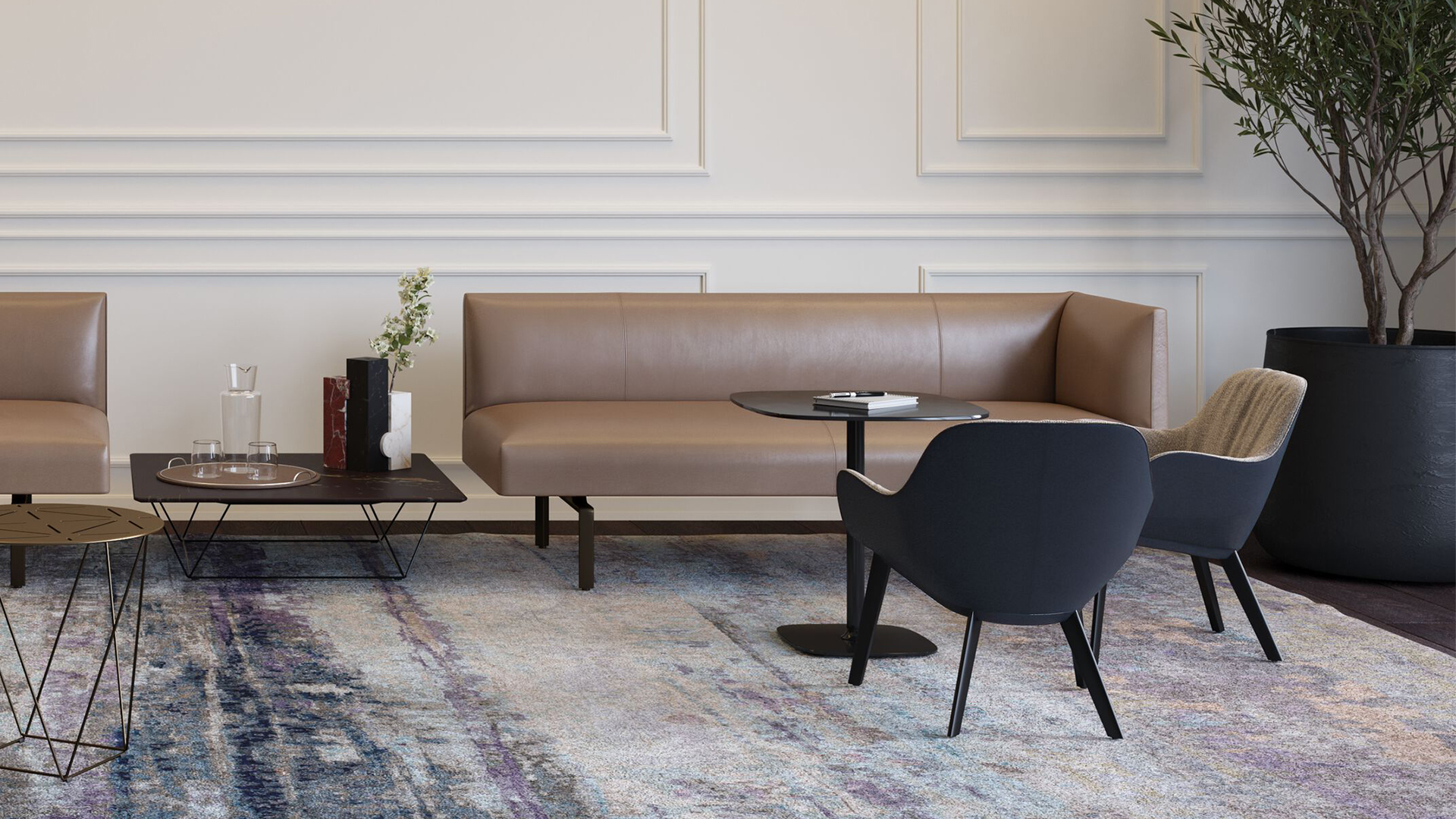 Lox Table, Lifestyle