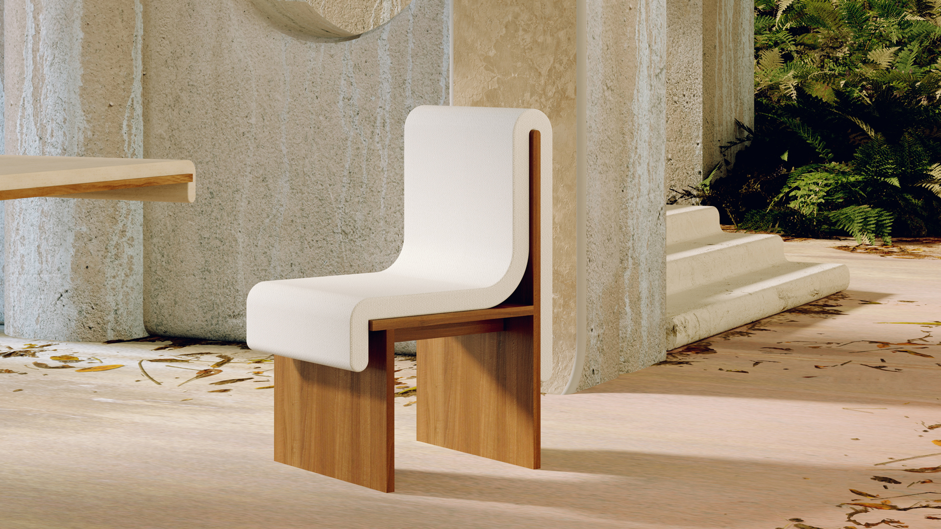 Melt Accent Chair, Lifestyle