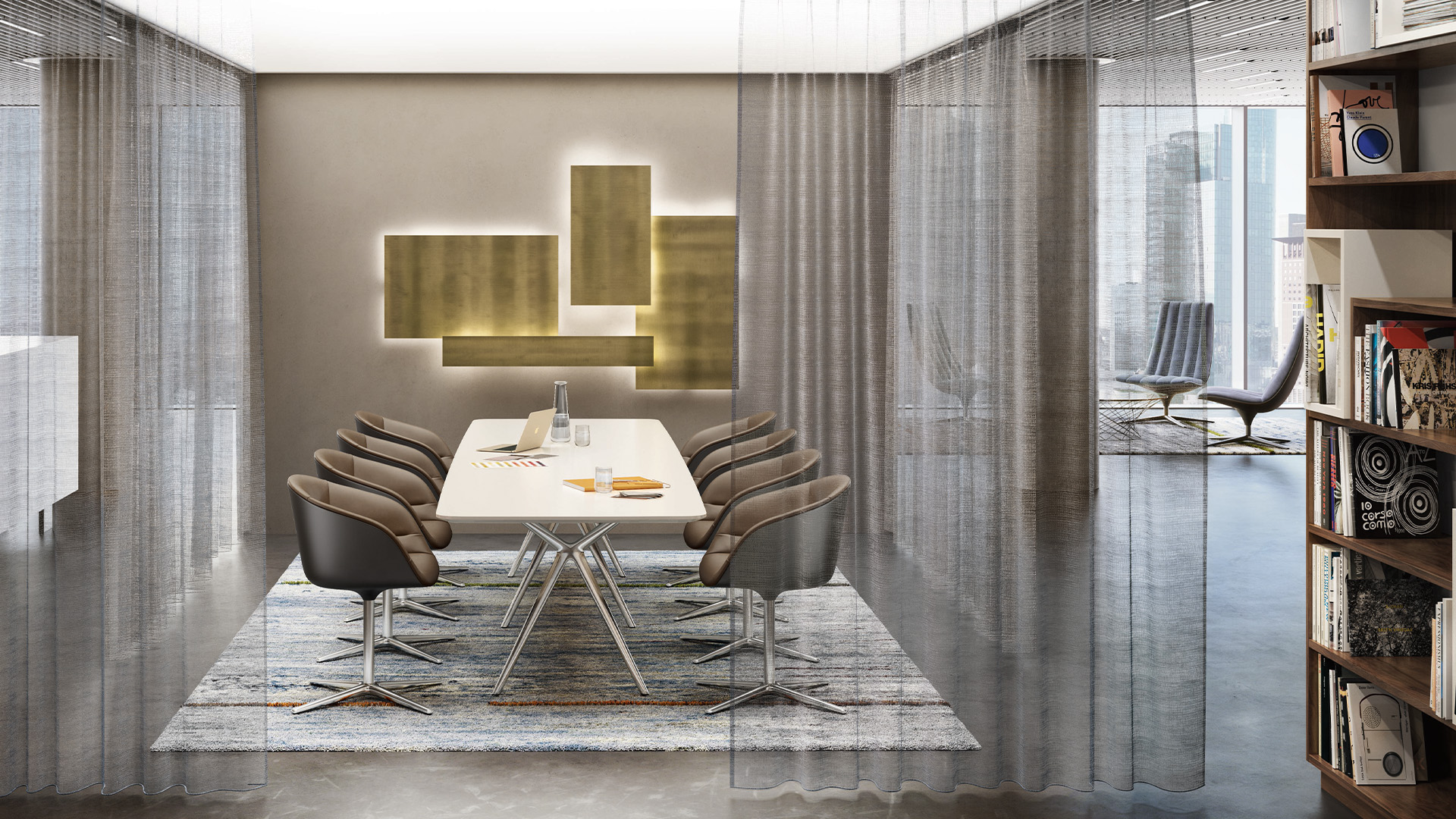 Conference X, Lifestyle