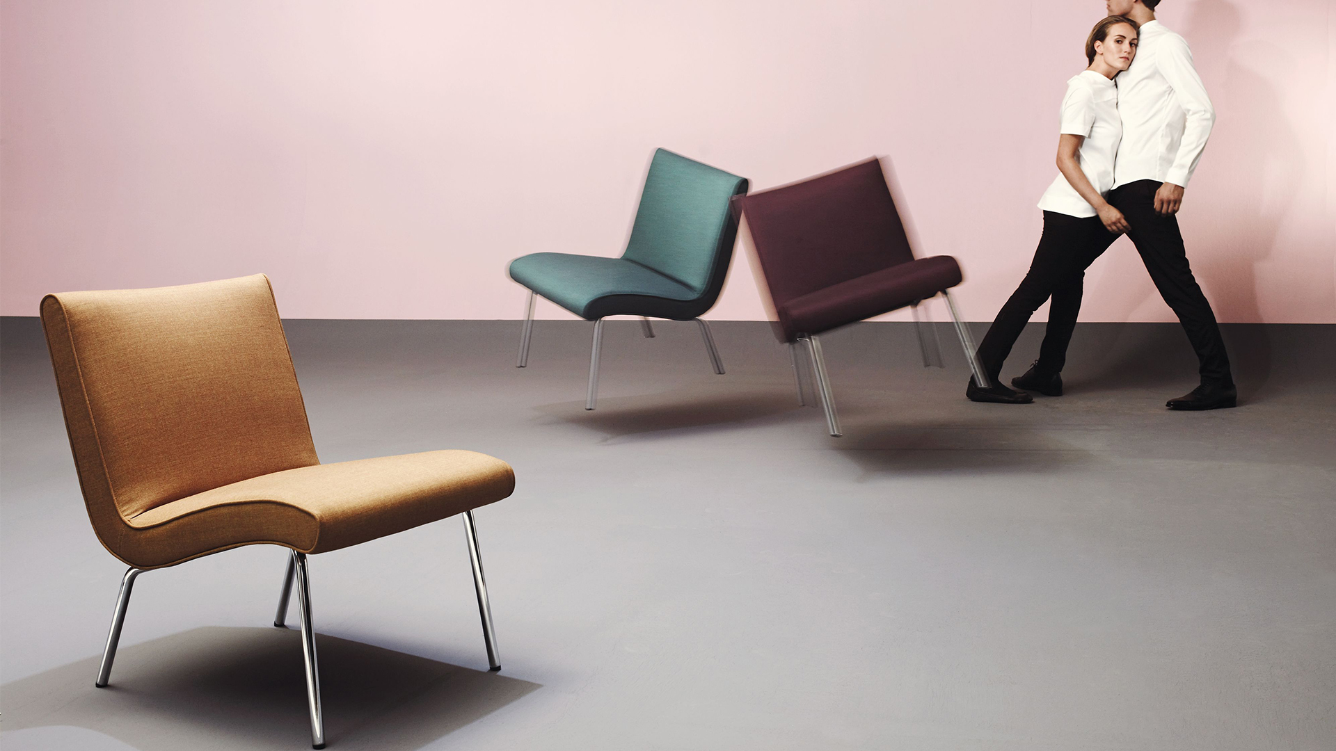Vostra Armchair, Lifestyle