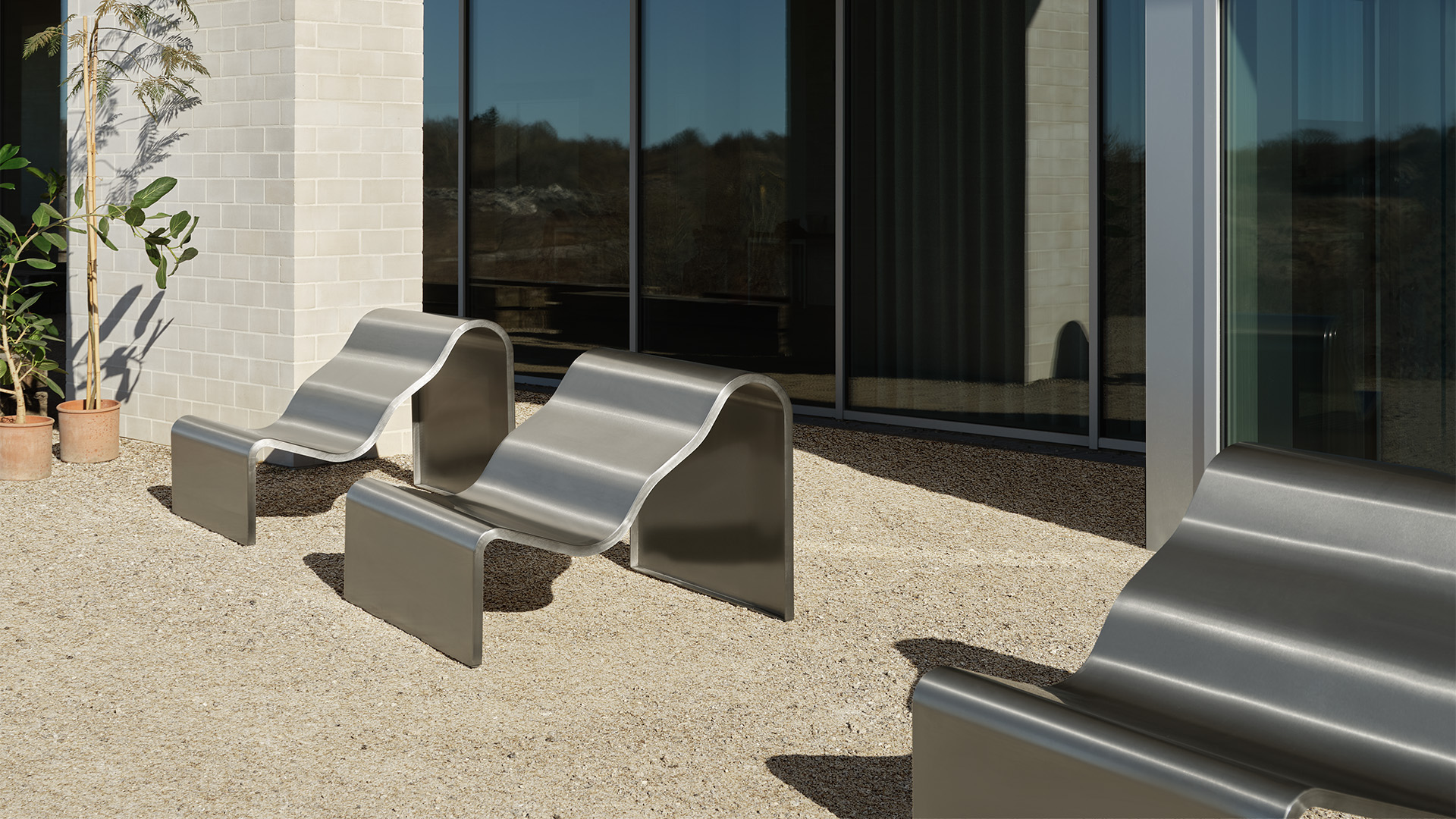 Dream View Bench, Lifestyle
