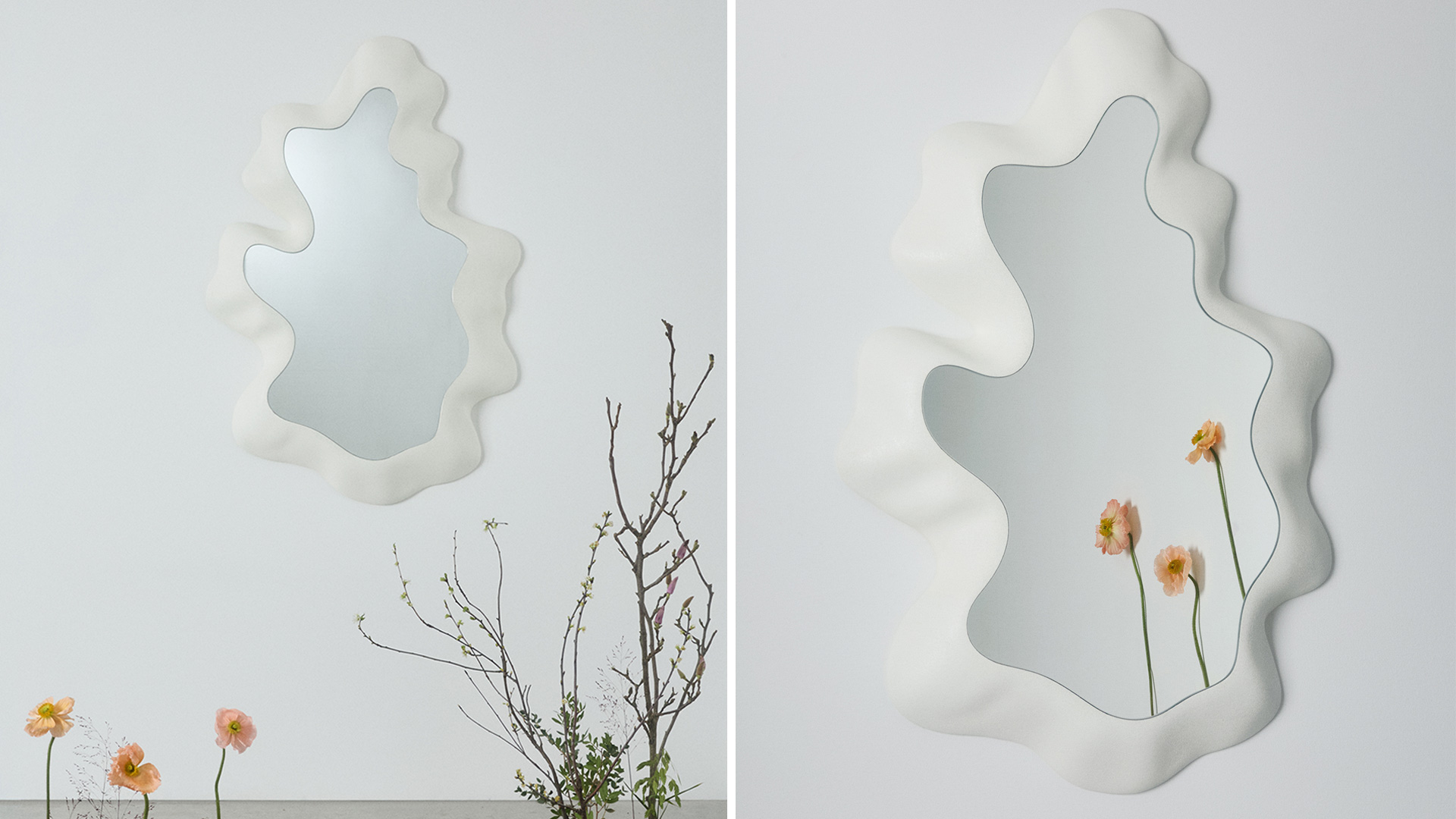 Sculpted Mirror, Lifestyle