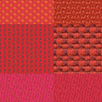 Fabric Mix Red