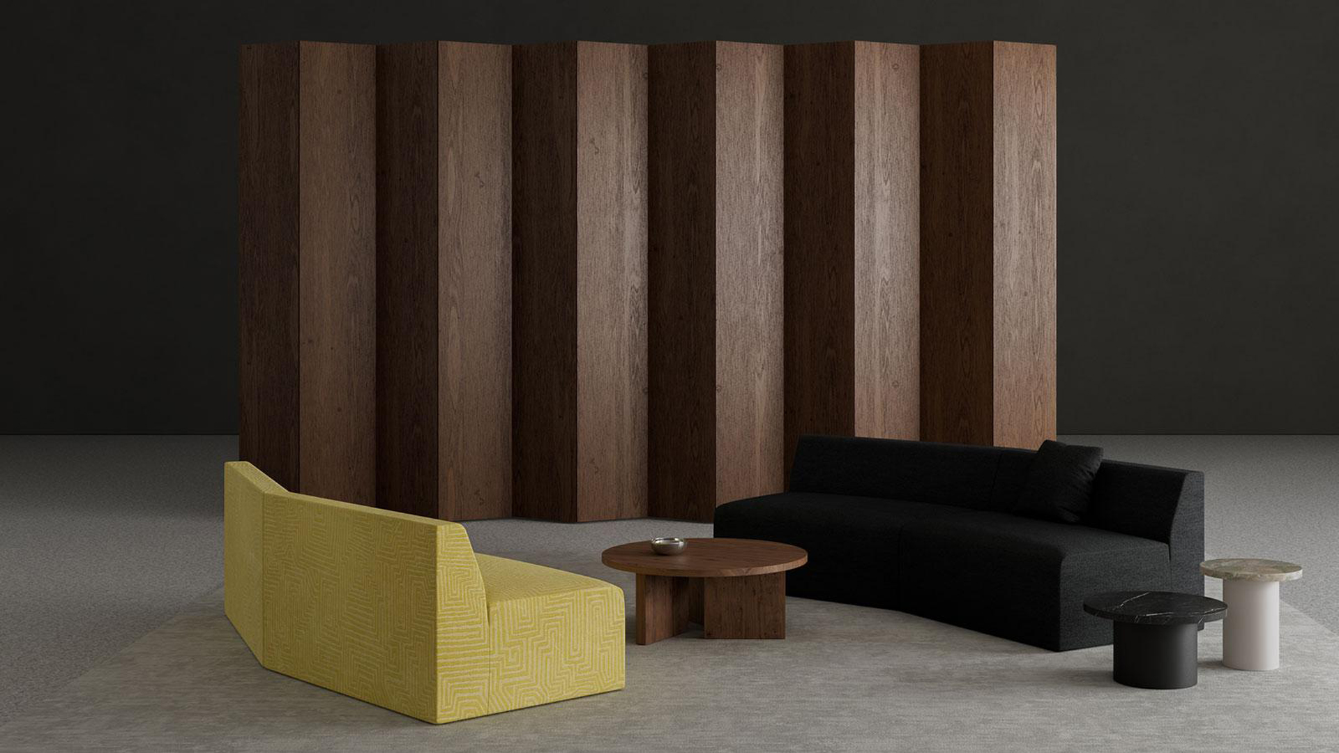 Kaname Coffee Table, Lifestyle