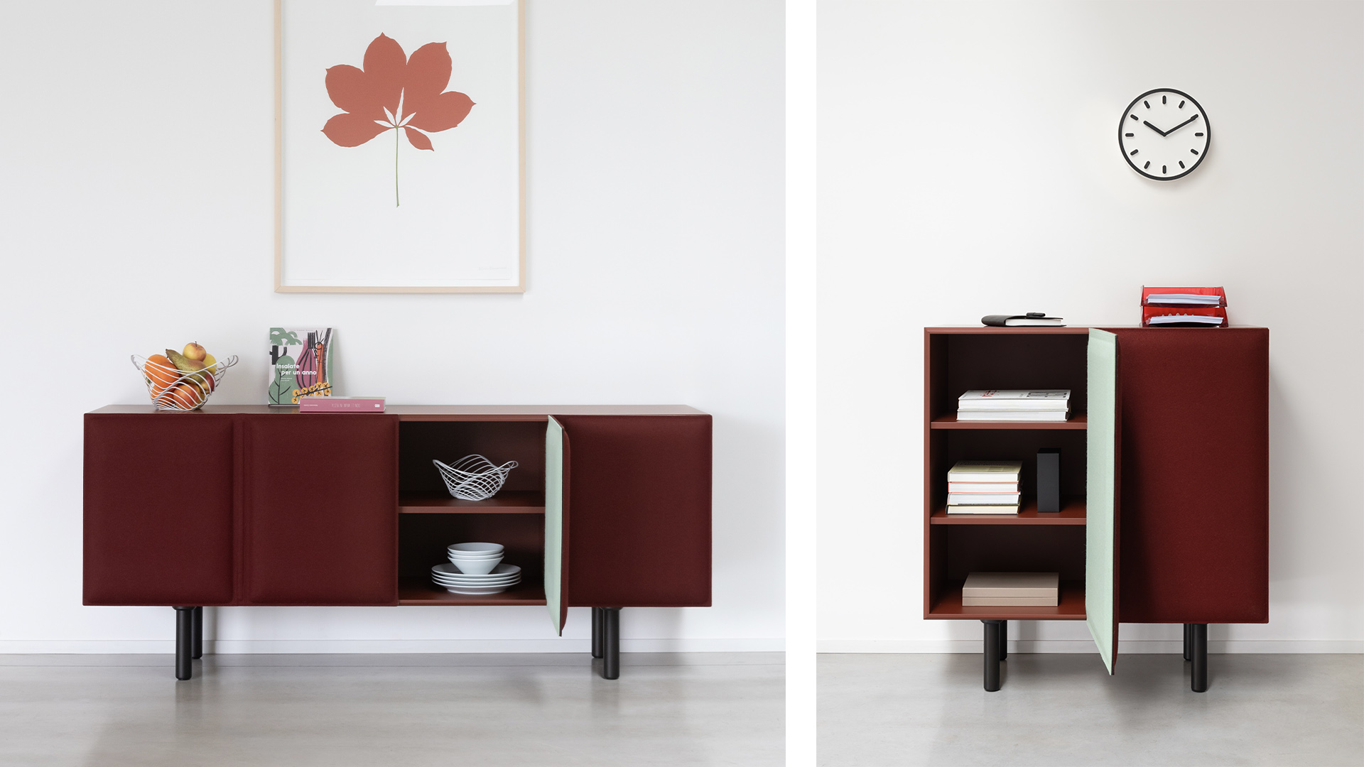 Tacito Sideboard, Lifestyle