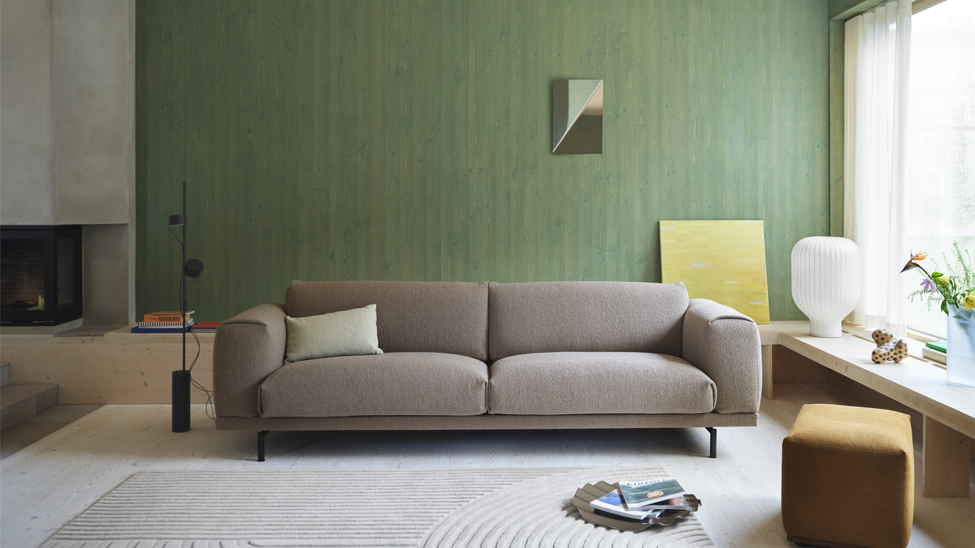 Gaze Mirror, Lifestyle