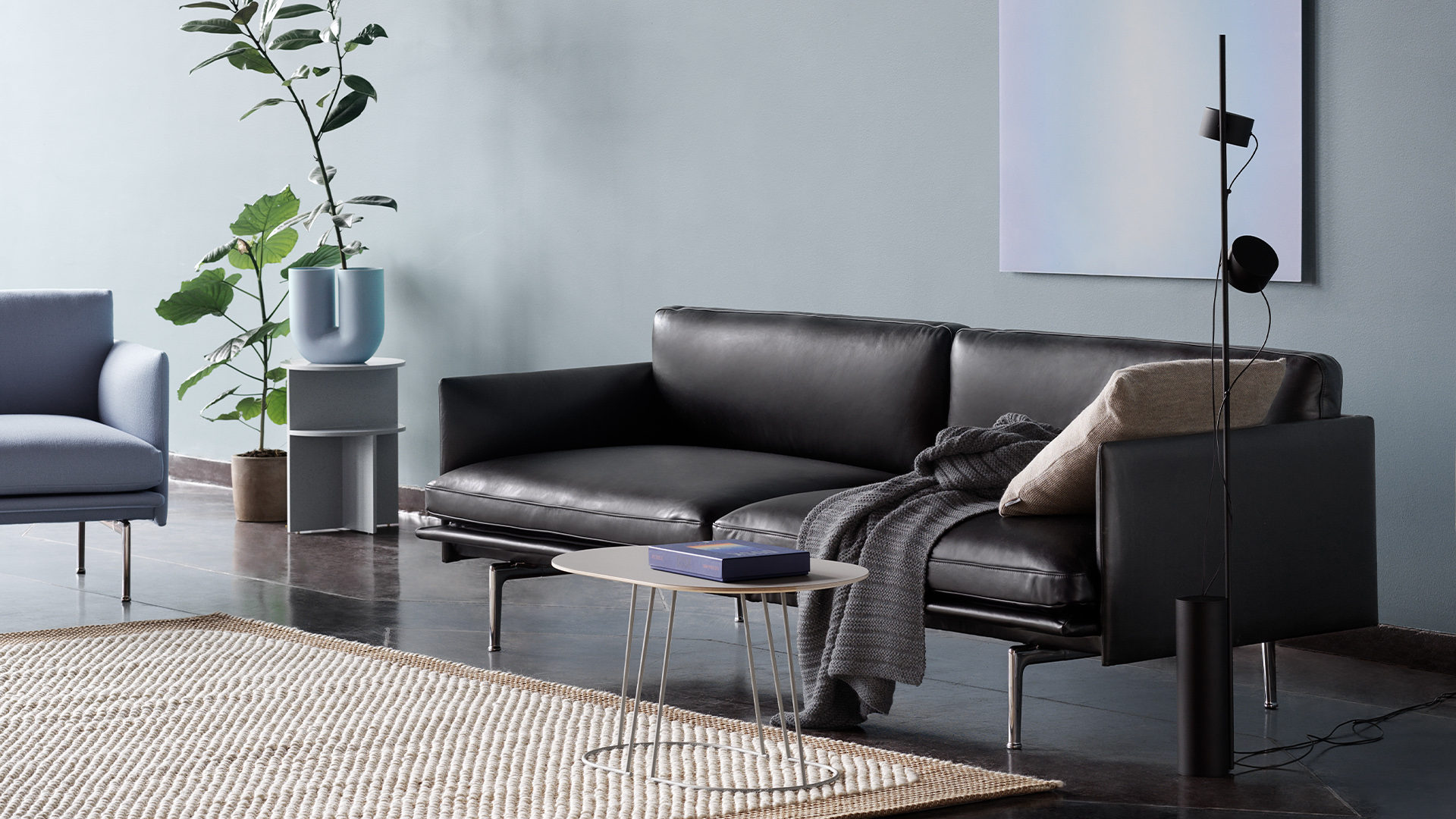 Airy Coffee Table, Lifestyle