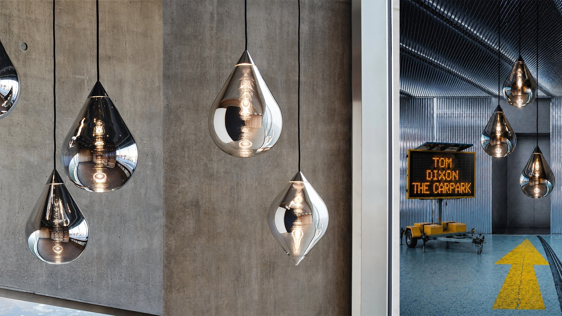 Flare Pendant, Lifestyle