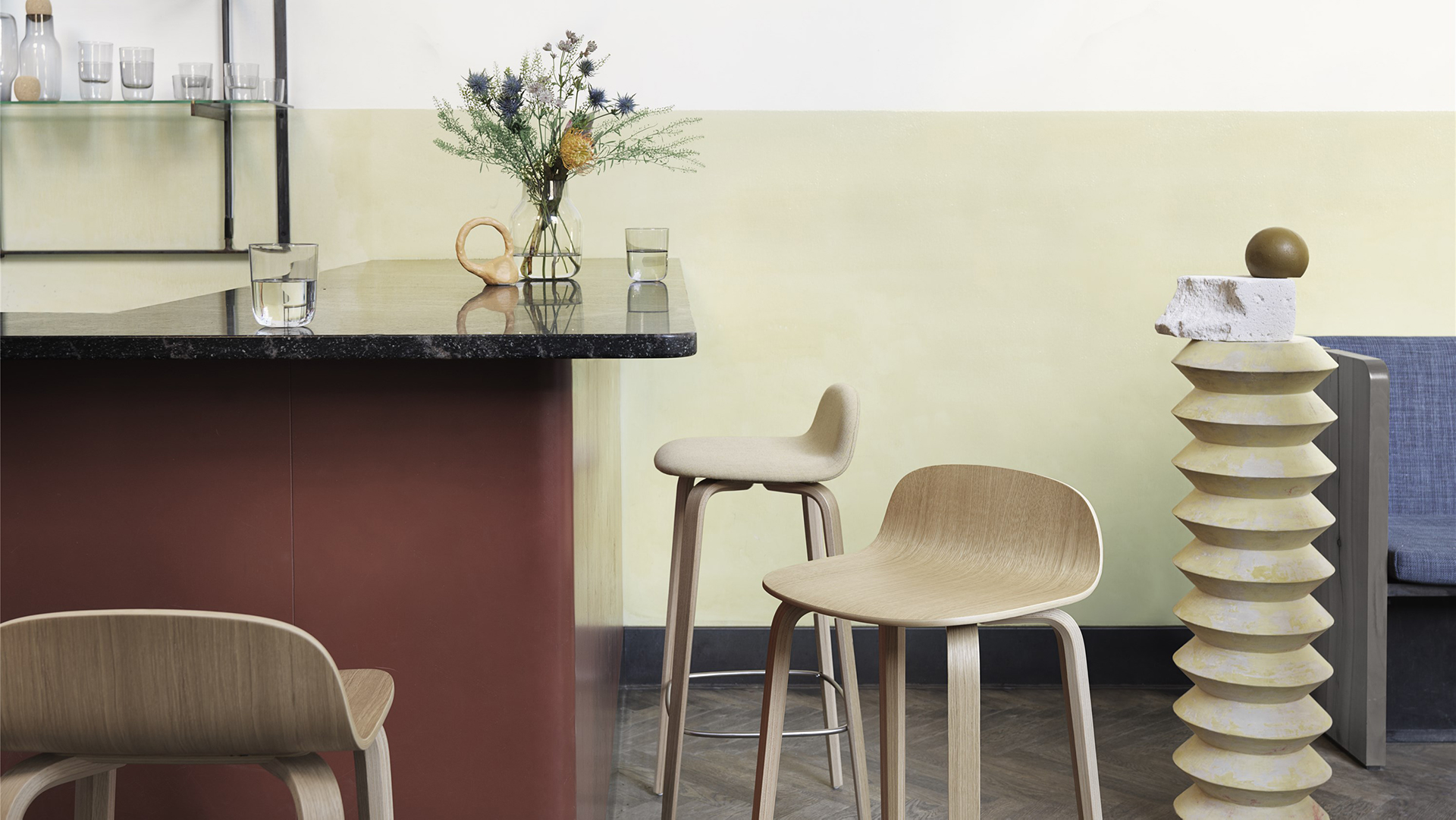 Visu Bar Stool, Lifestyle