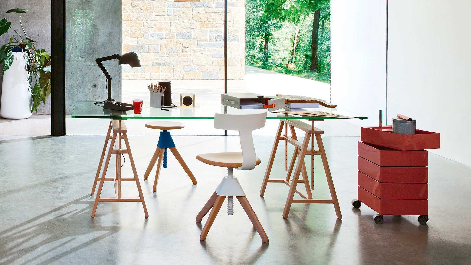 Tuffy Chair, Lifestyle