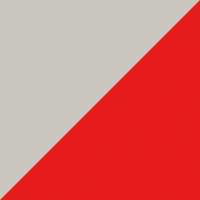 Grey & Red