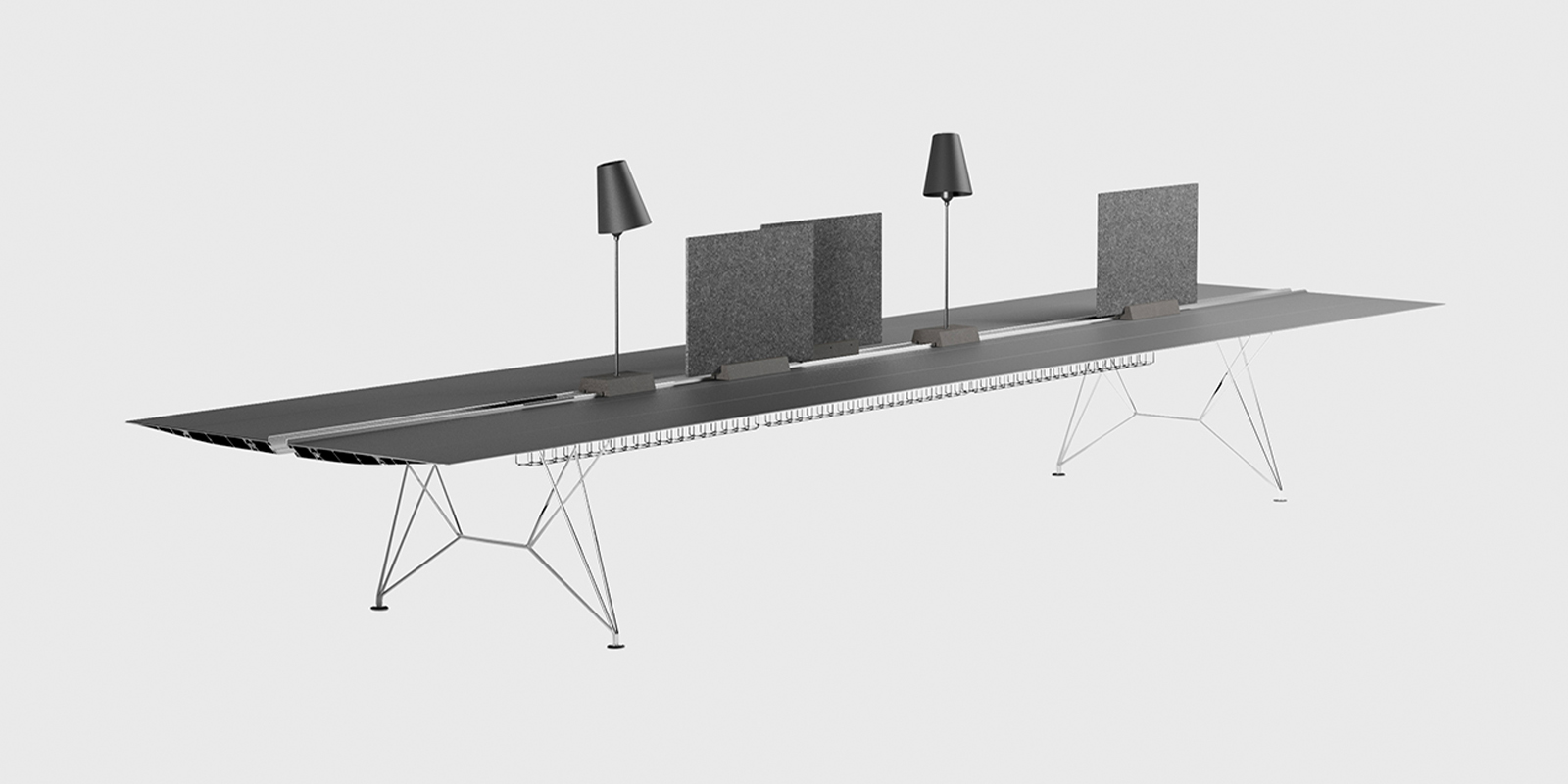 Workplace B Table