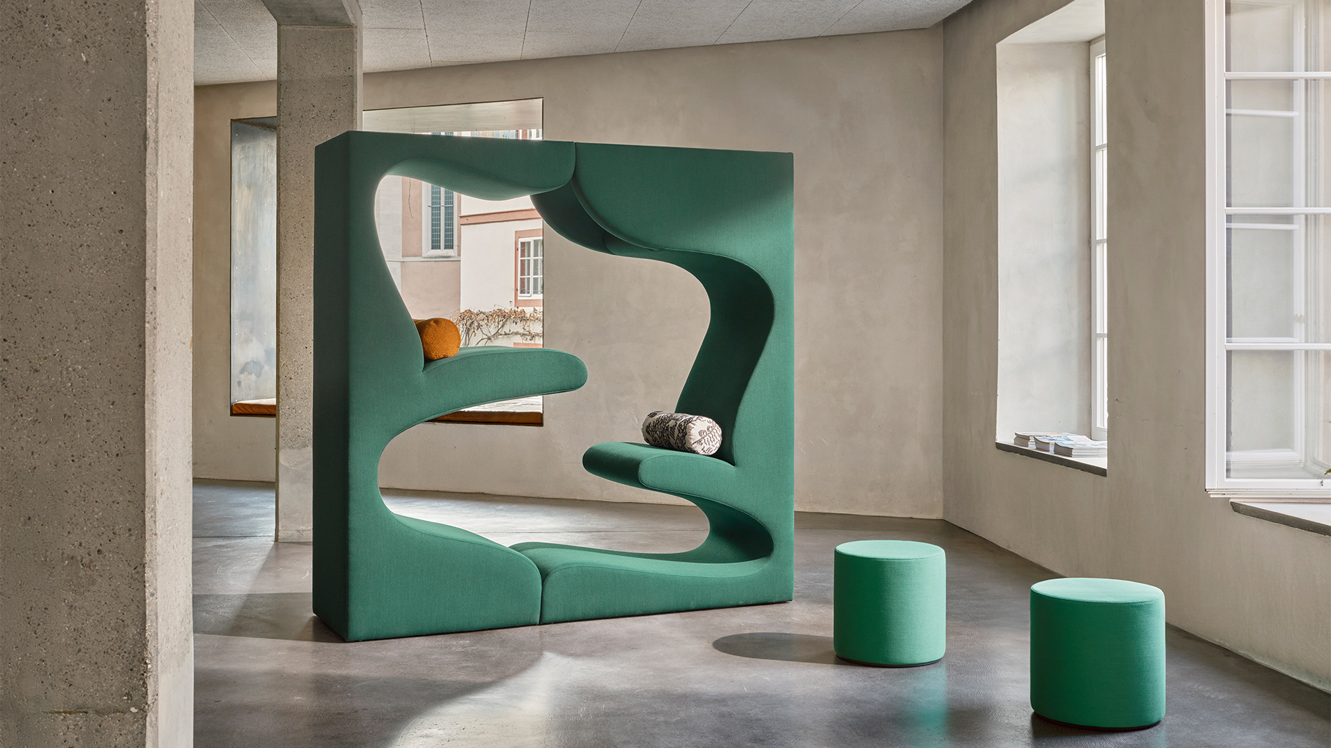 Living Tower, Lifestyle