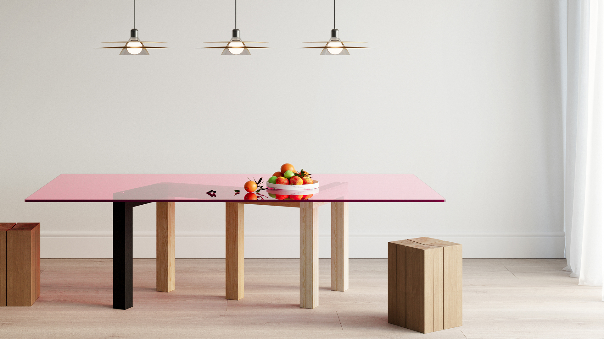 Penrose Table, Lifestyle