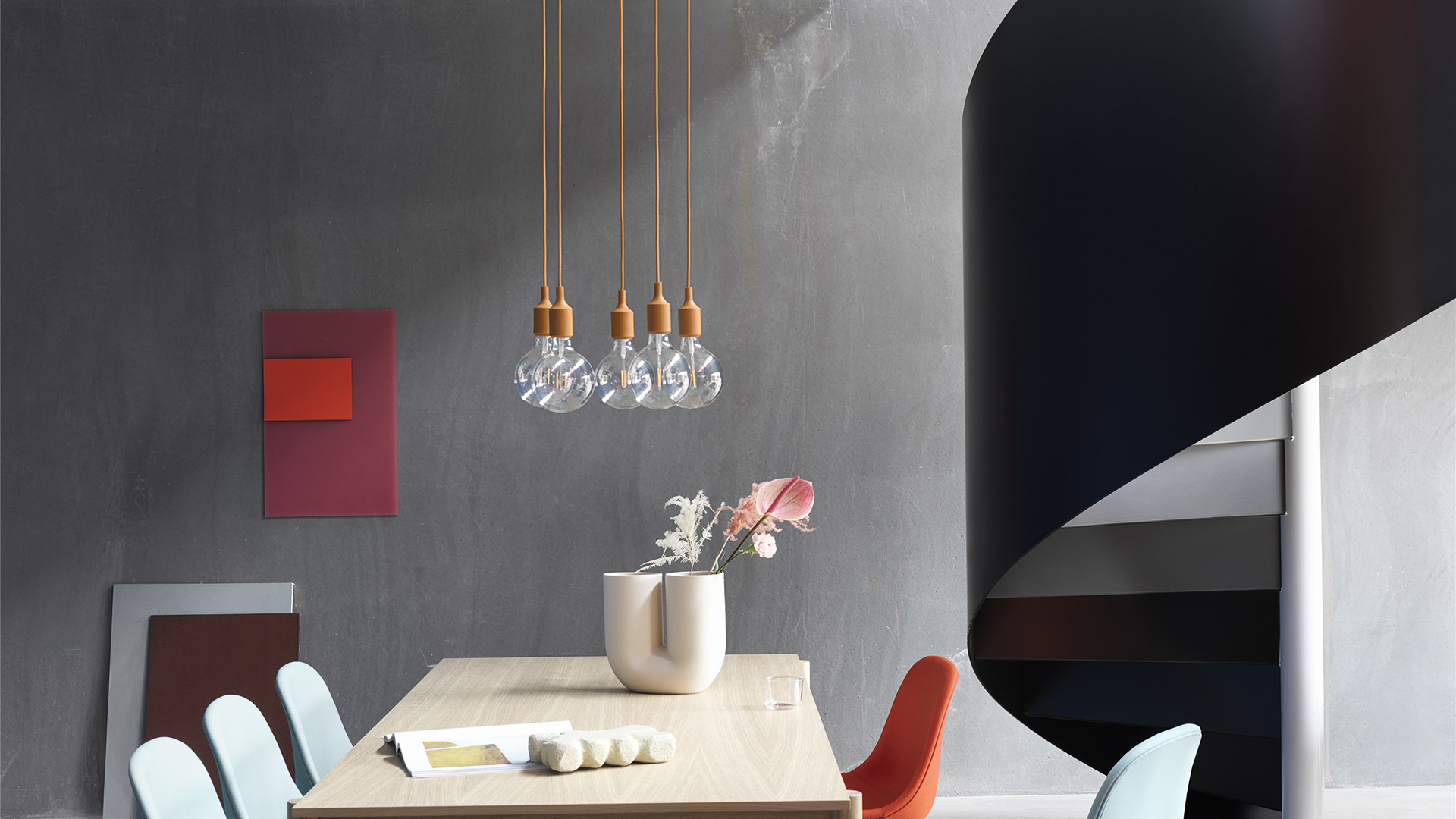 E27 Pendant Lamp, Lifestyle