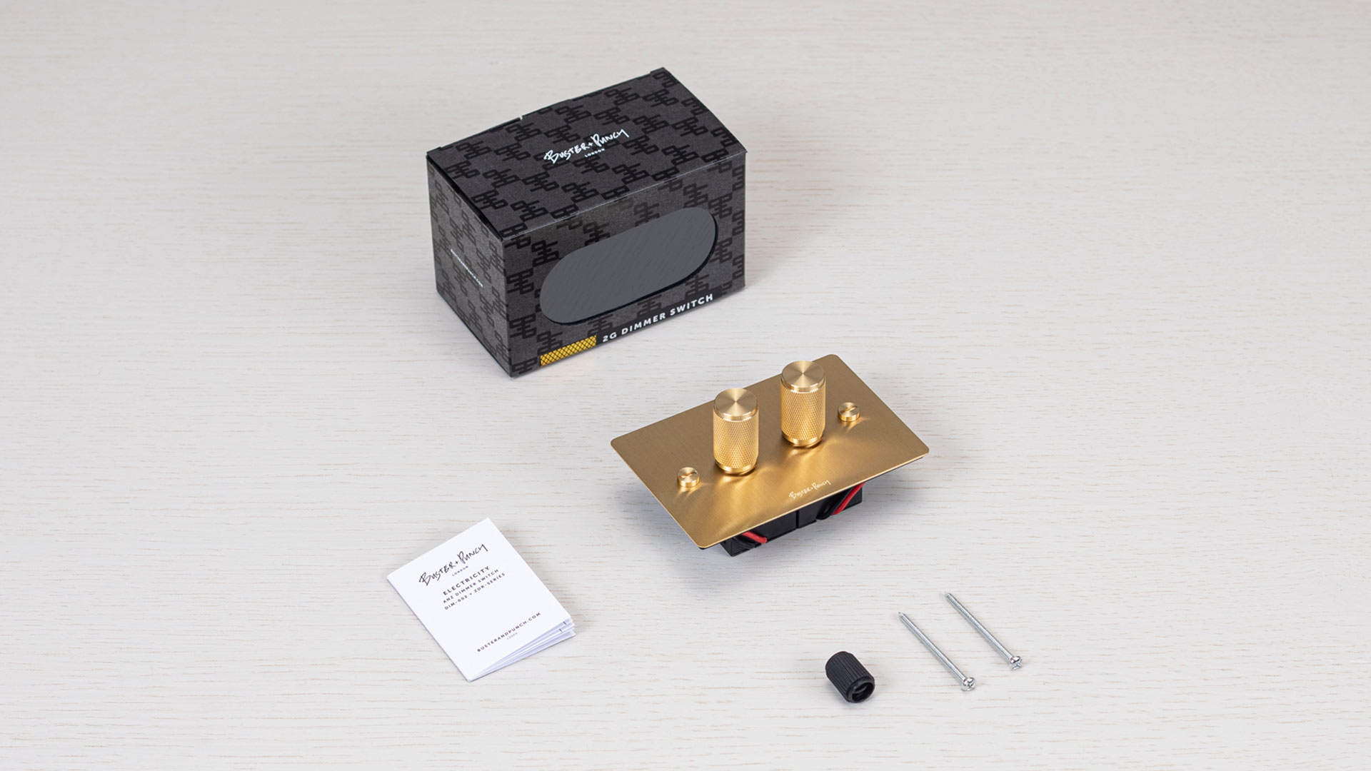 2G Dimmer Switch, Lifestyle