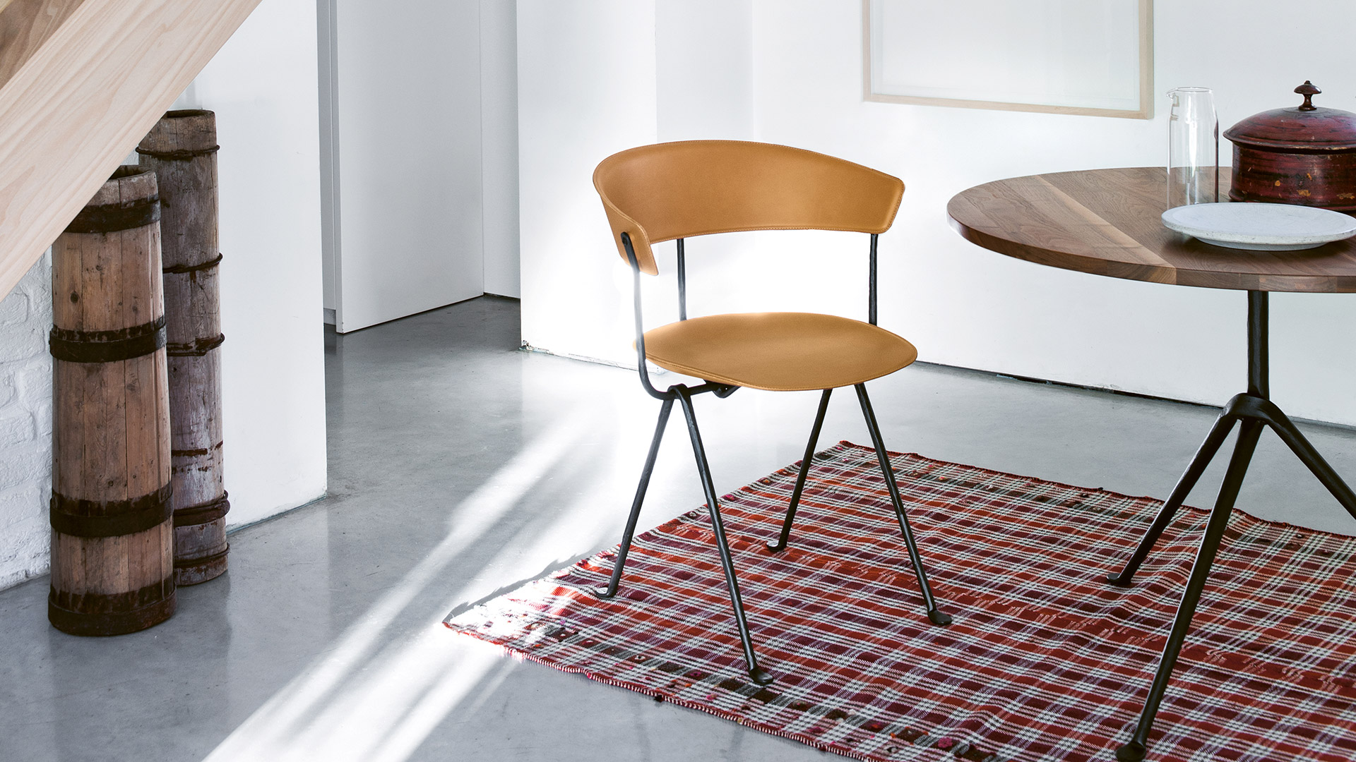 Officina Chair, Lifestyle