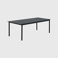 2200 x 900mm 8 Seat Table