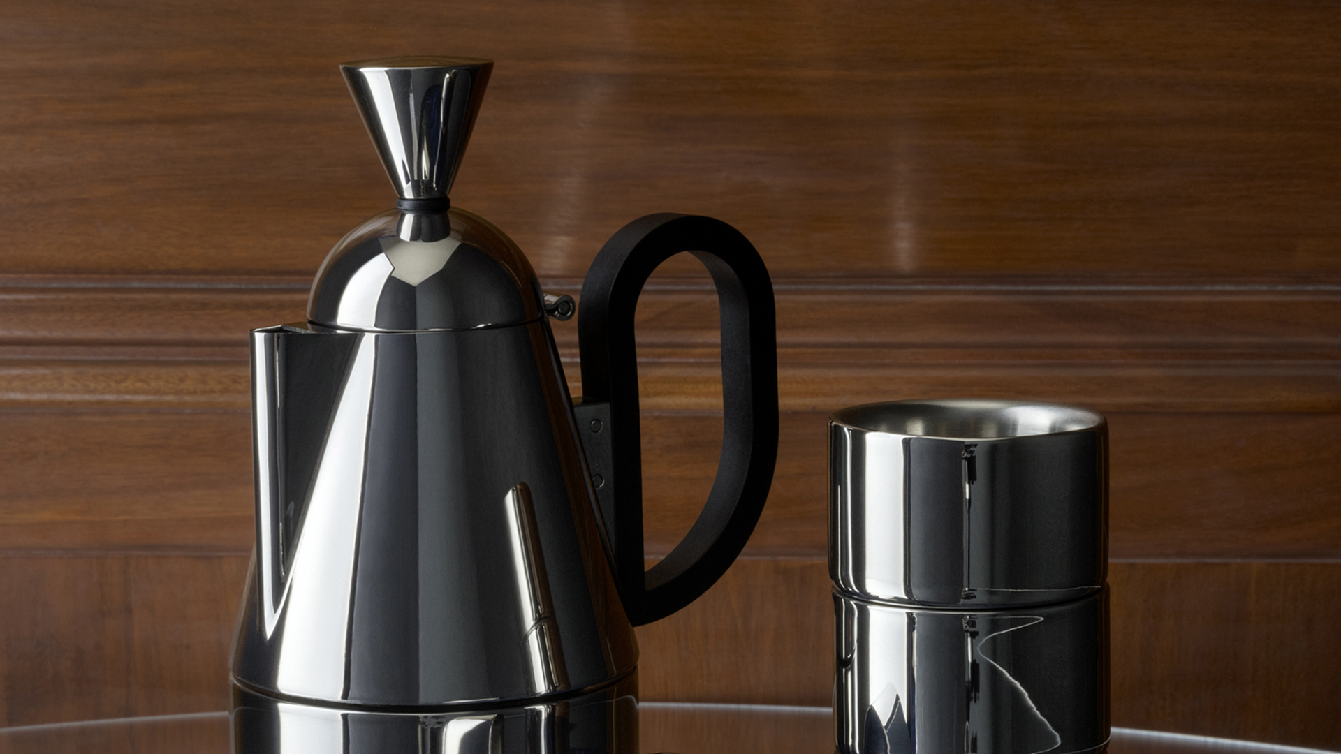 Brew Stove Top Coffee Maker, Lifestyle