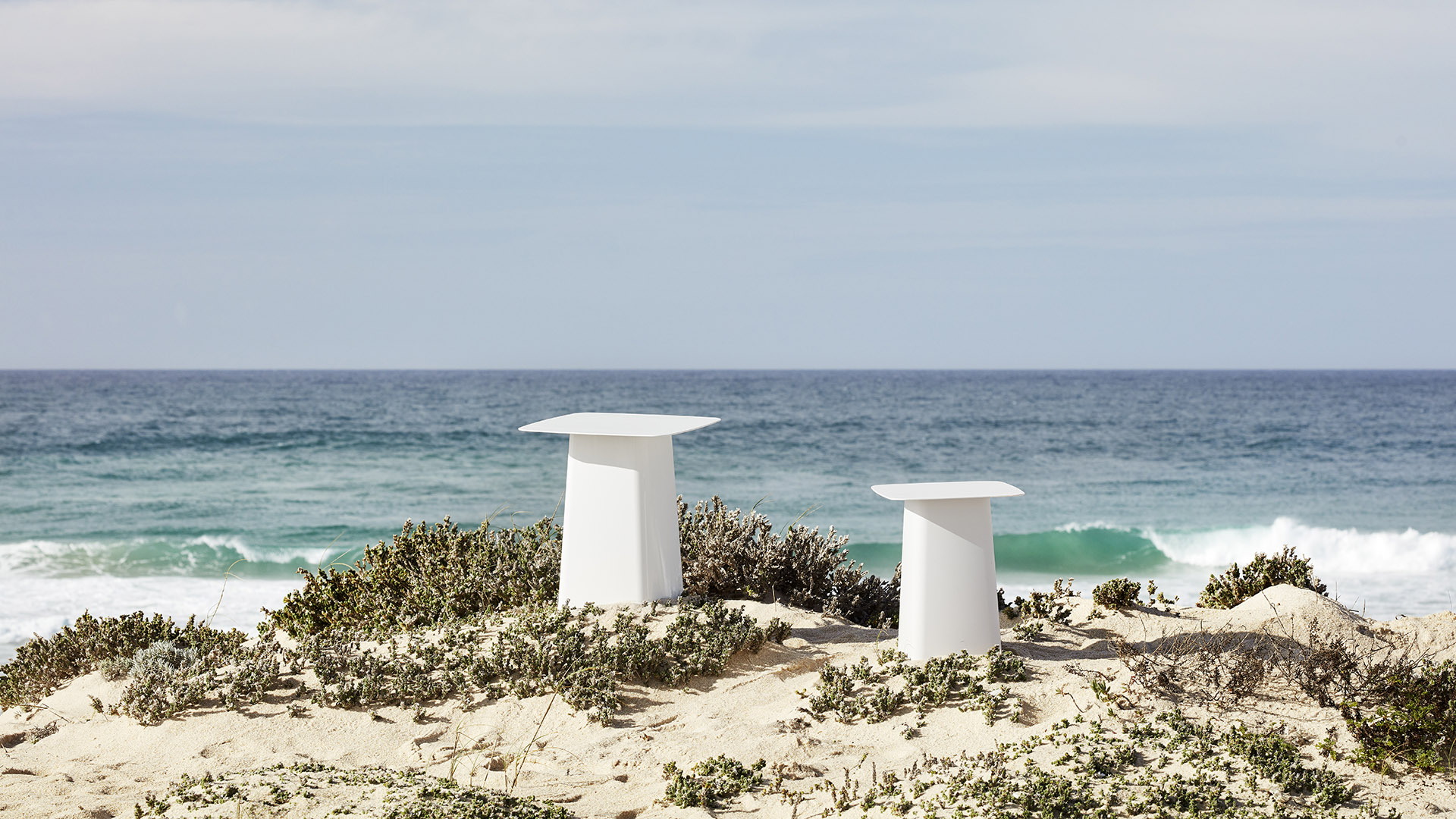 Metal Side Table, Lifestyle