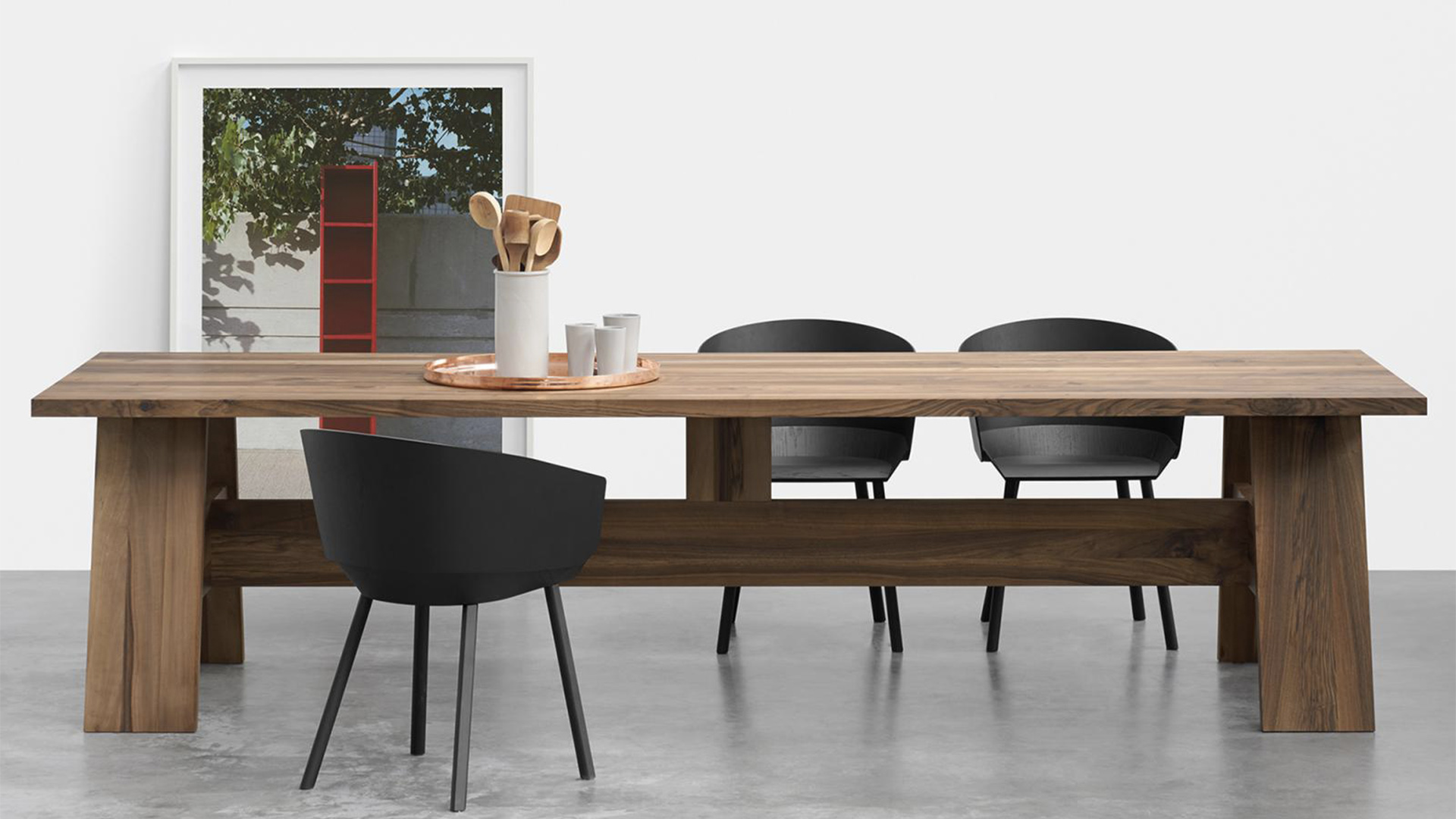 Houdini Armchair, Lifestyle