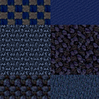 Fabric Mix Night Blue