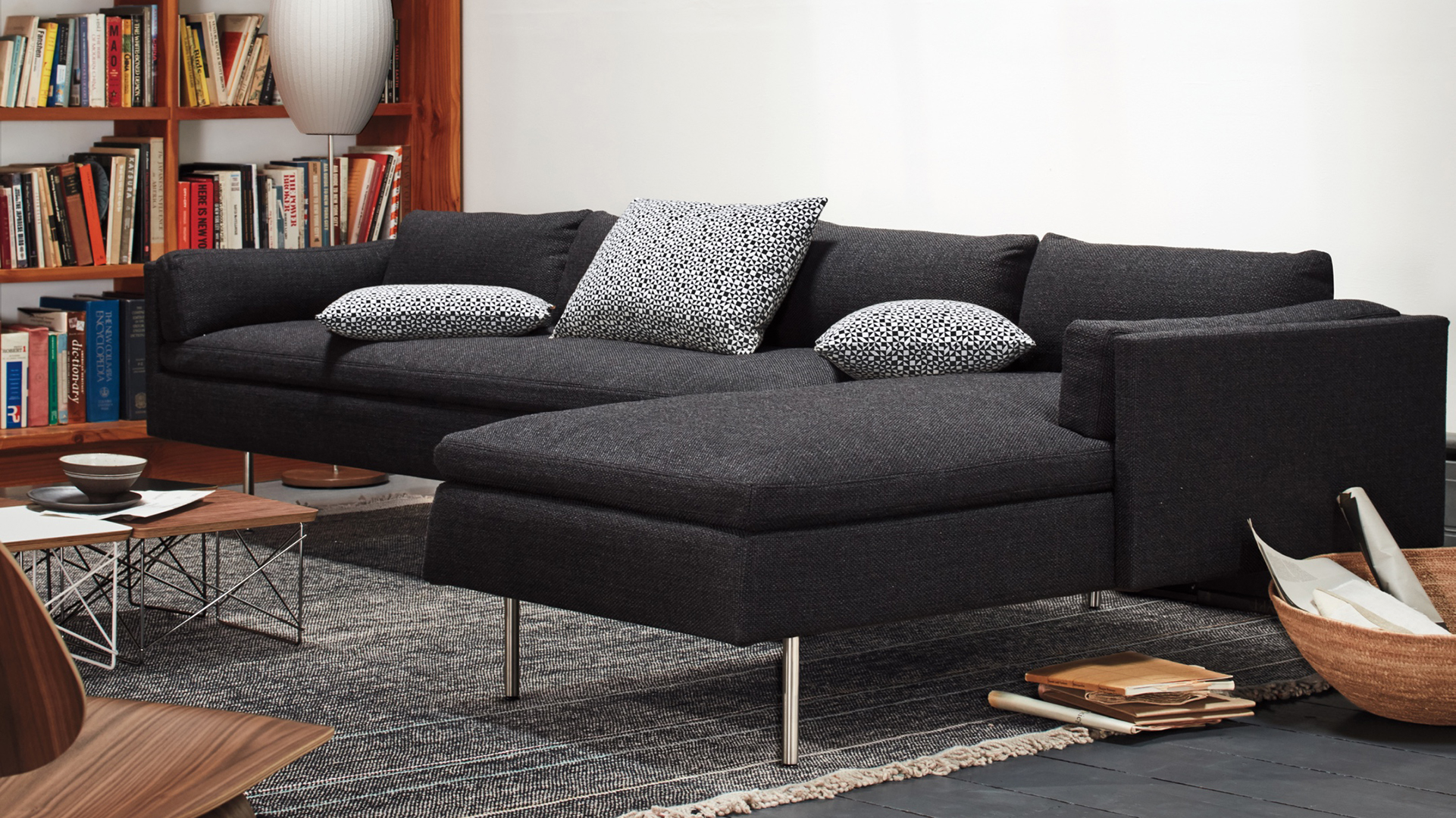 Bolster Sofa, Lifestyle