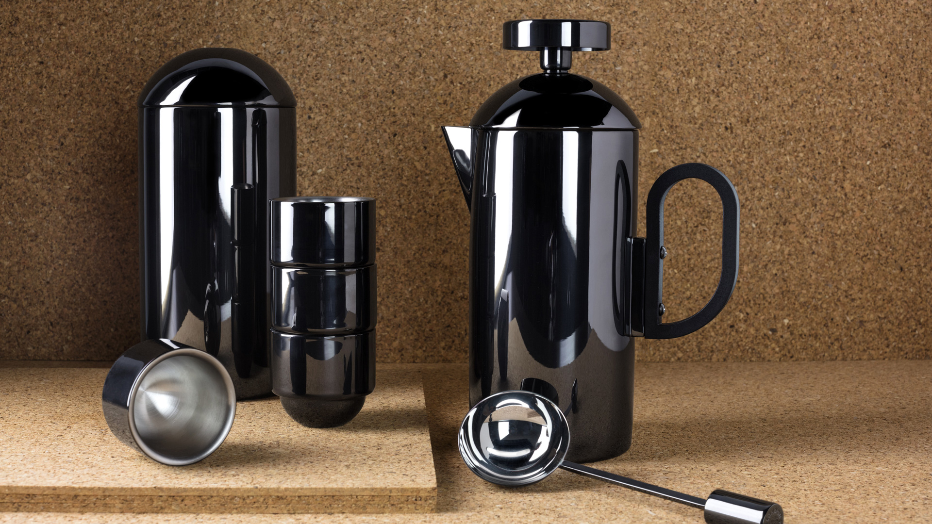 Brew Cafetiere Giftset, Lifestyle