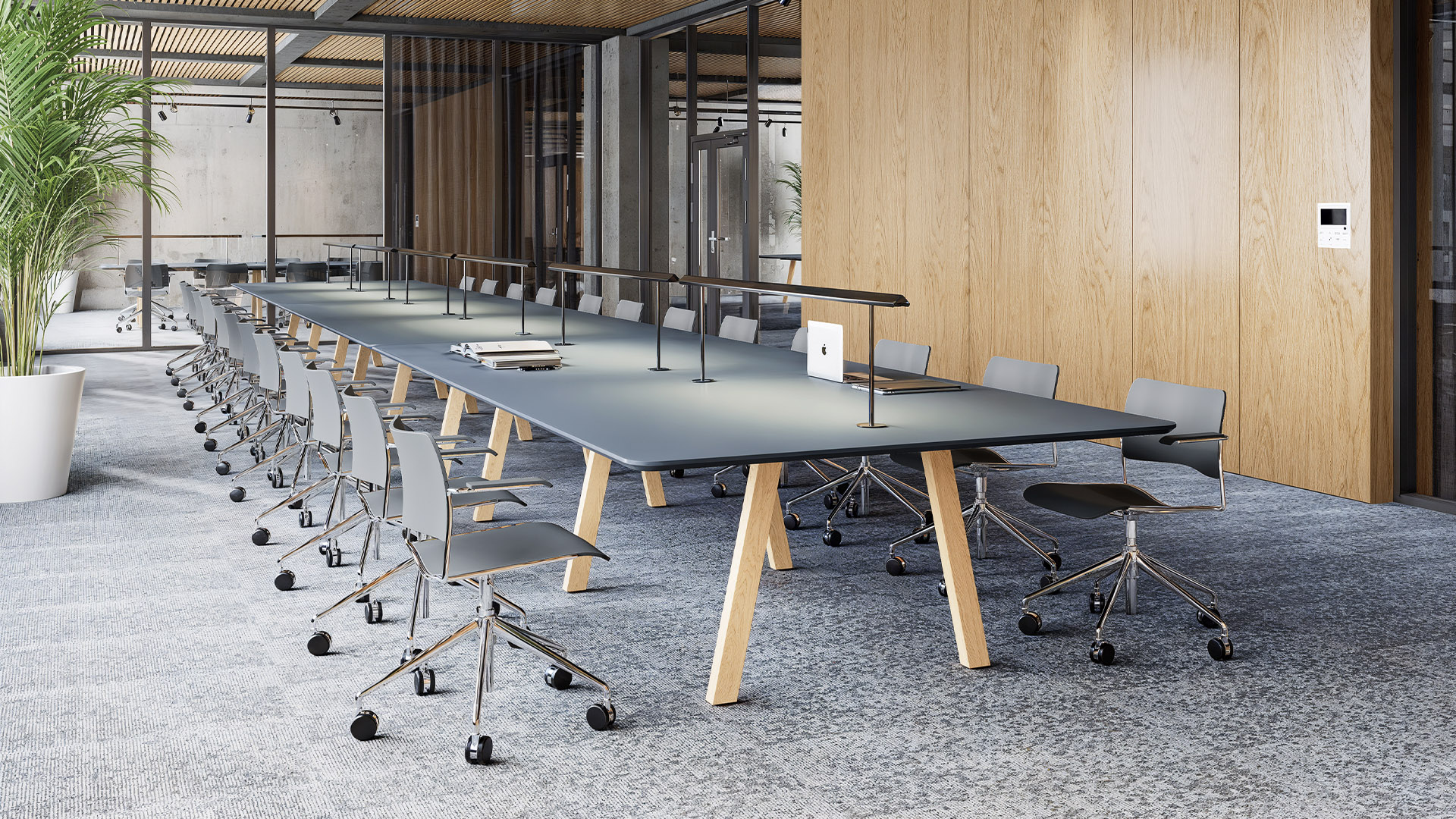 40/4 Swivel Armchair, Lifestyle