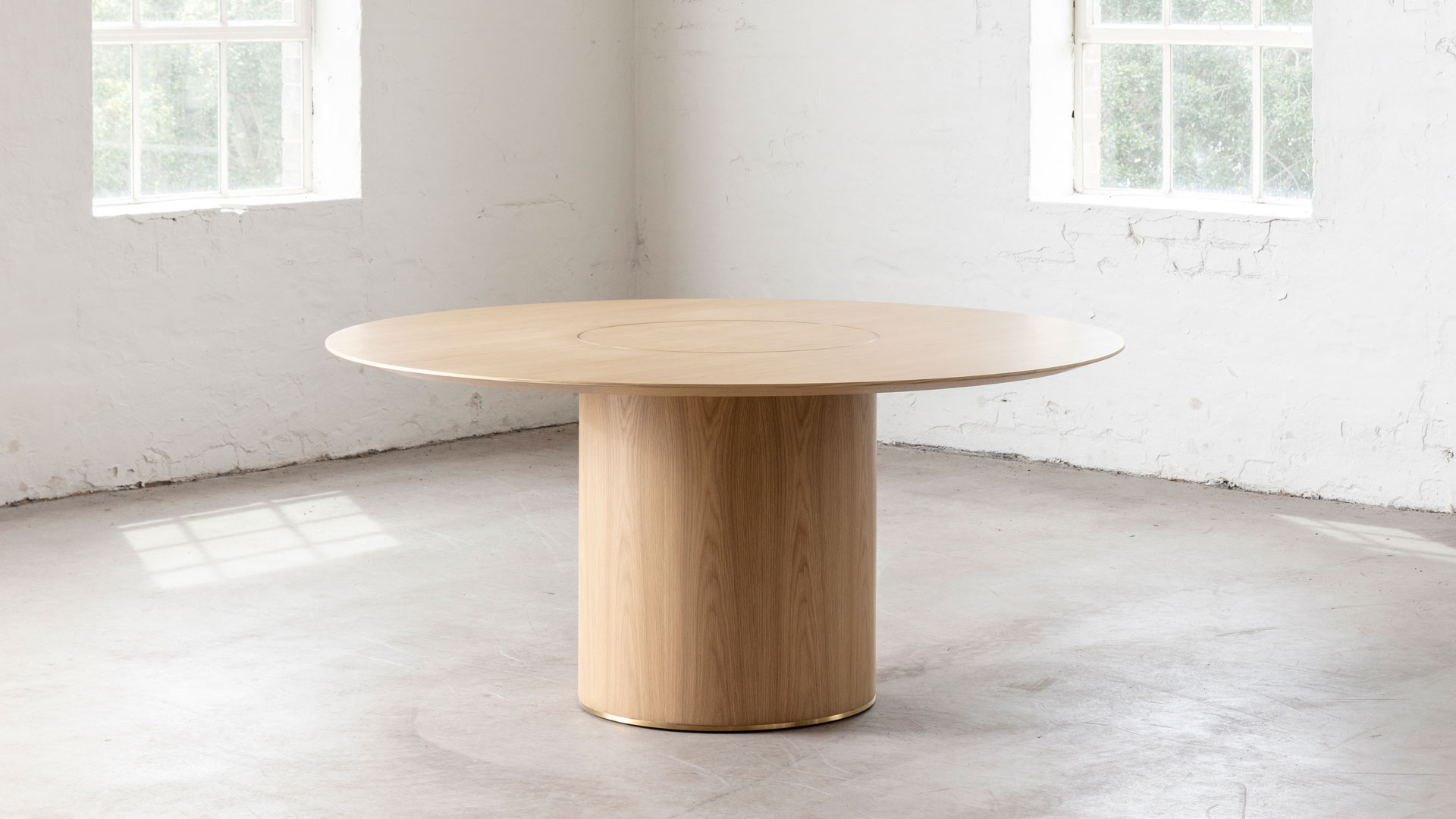 Crawford Dining Table 1, Lifestyle