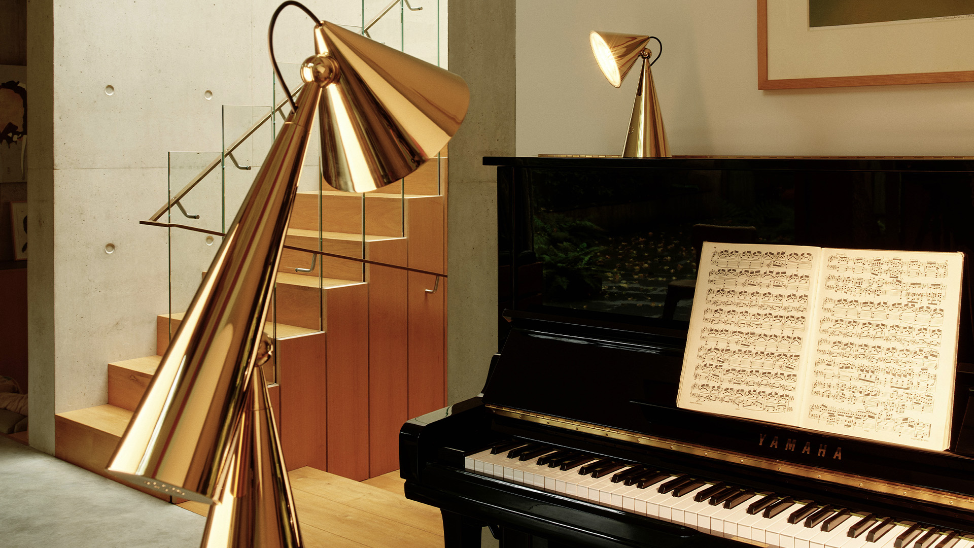 Pose Task Lamp, Lifestyle