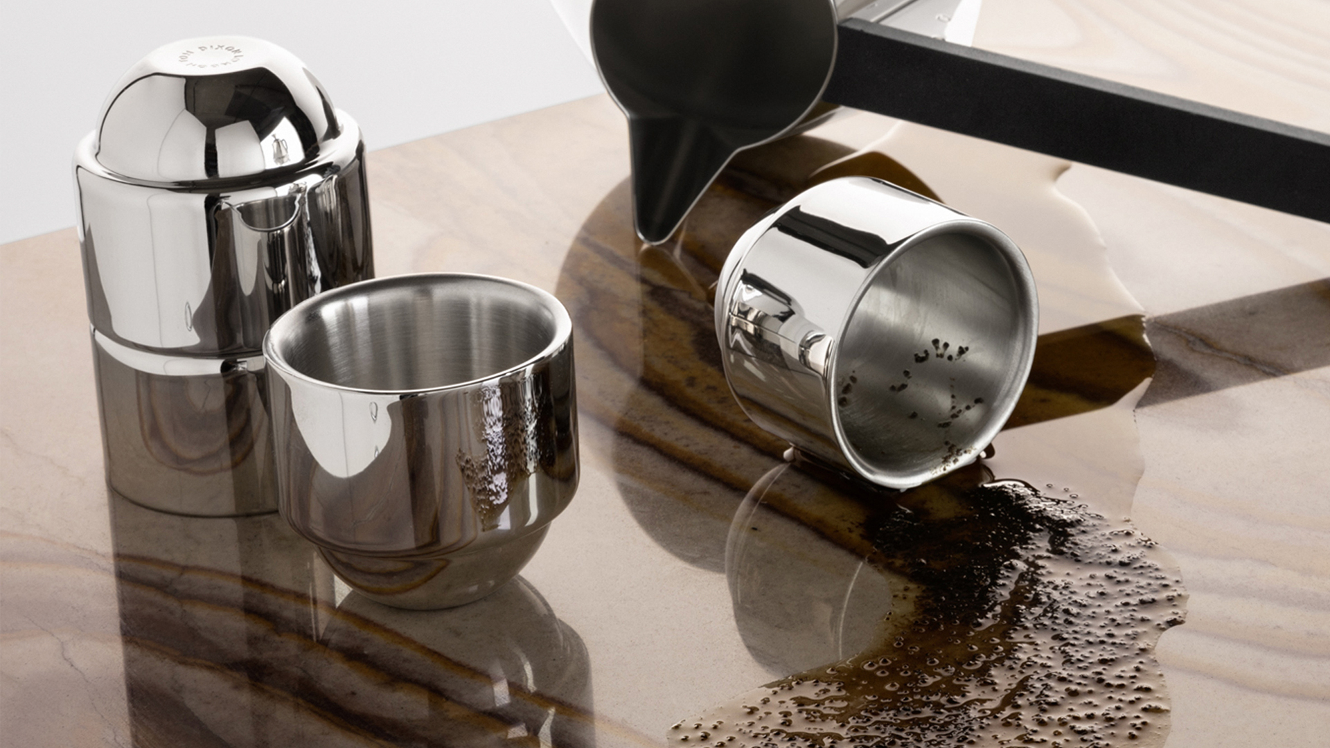 Tom Dixon Brew Espresso Cup Set Living Edge