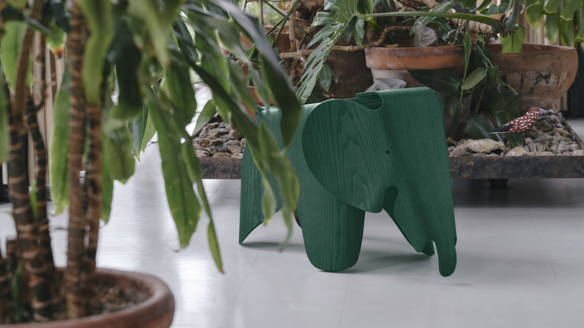 Eames Elephant (Plywood), Special Collection, Lifestyle