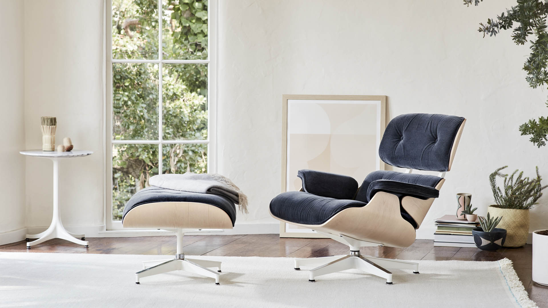 tall eames chair