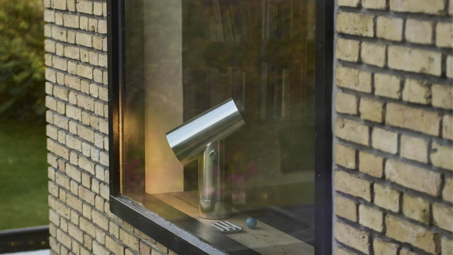 Beam Table Lamp, Lifestyle