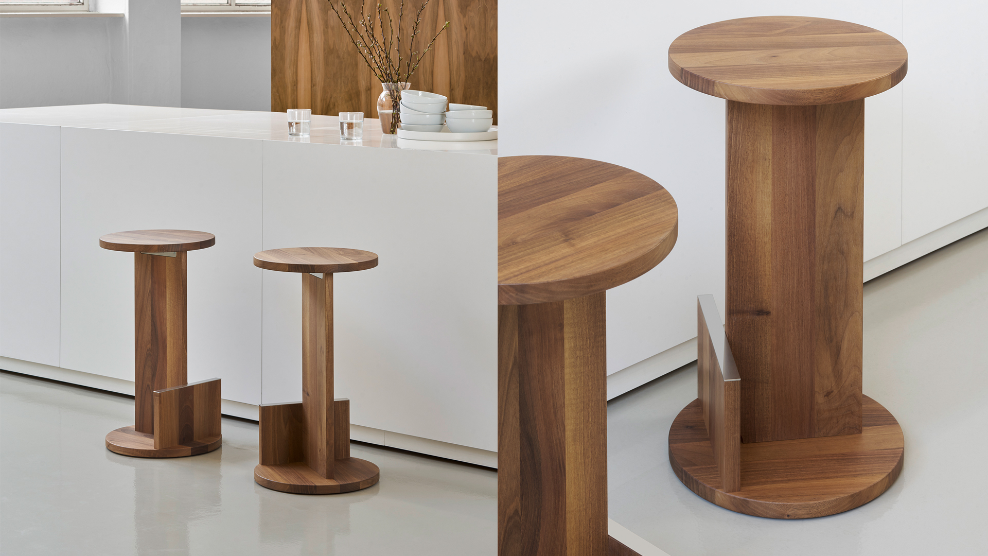 Tank Stool, Lifestyle