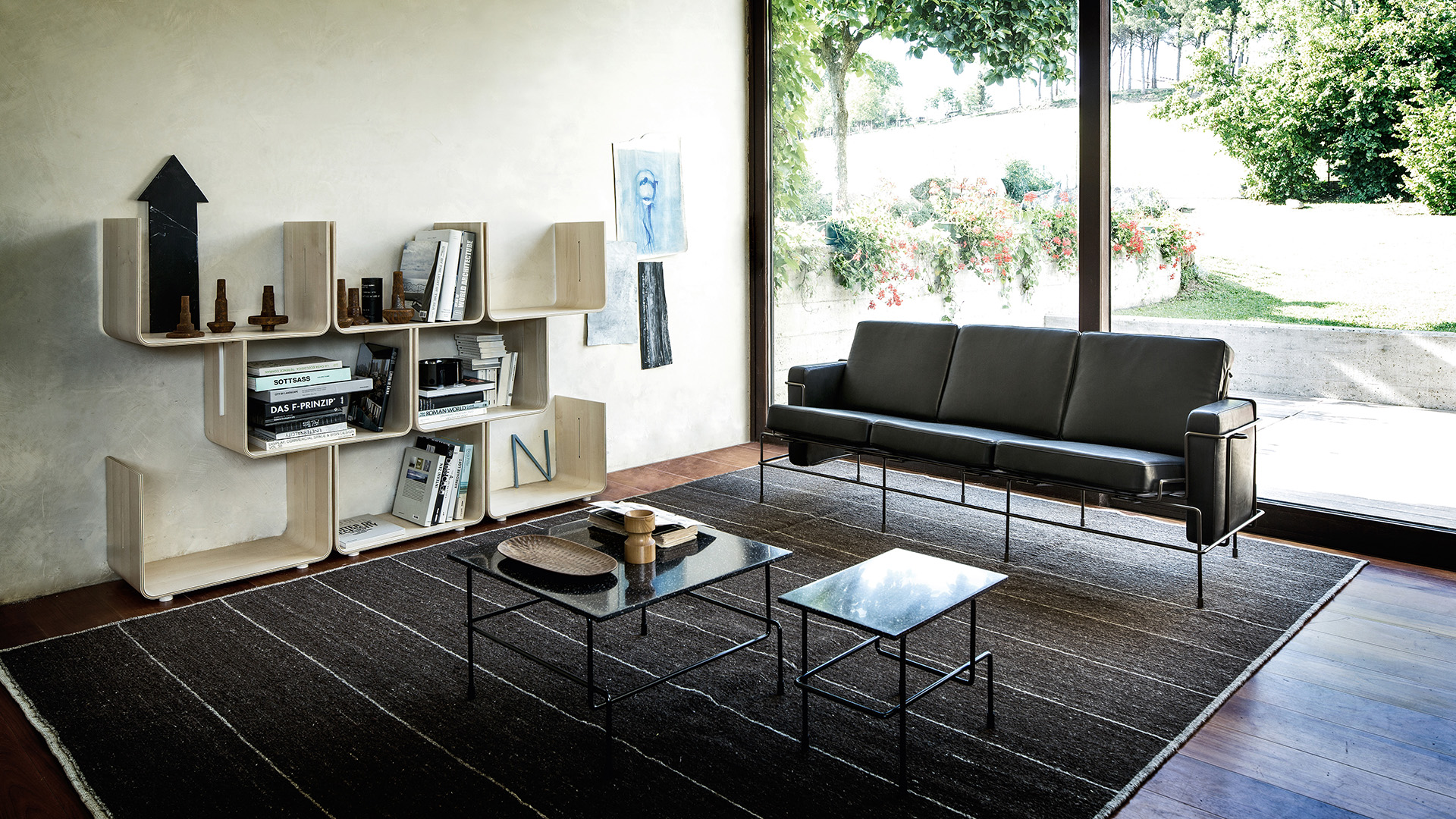 Elysee Shelving, Lifestyle