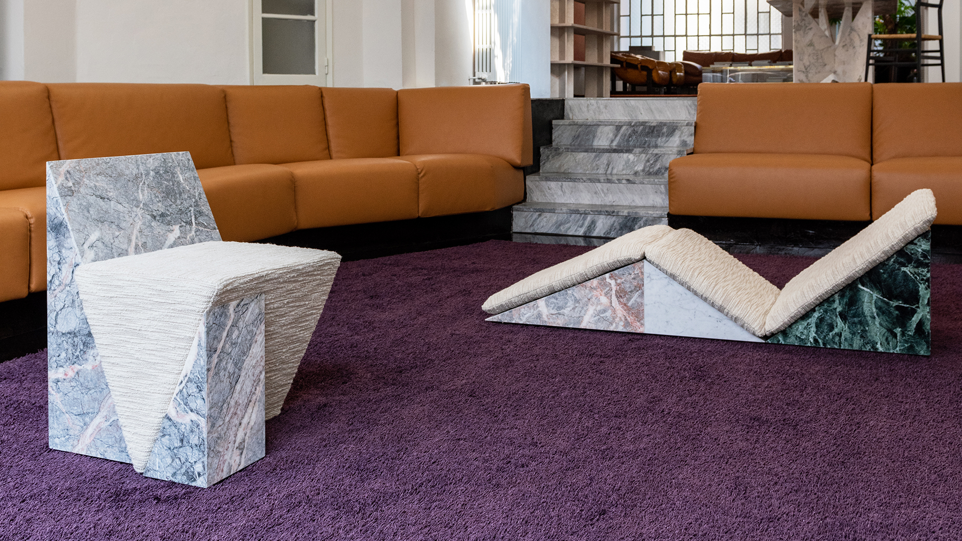 Marmini II Stool, Lifestyle