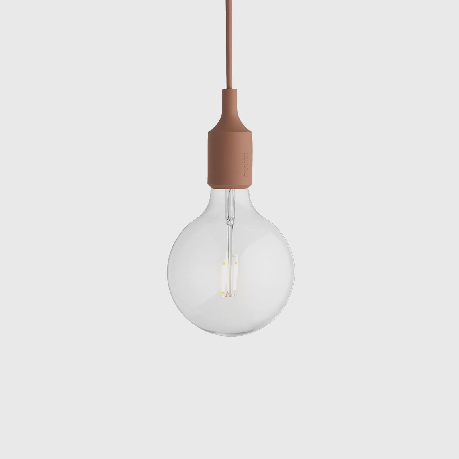 Muuto E27 Pendant Lamp Living Edge