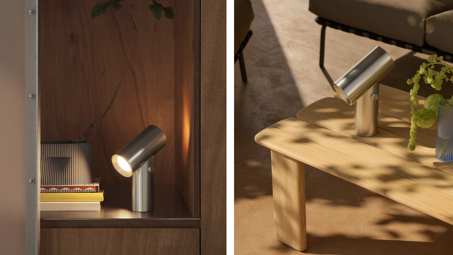 Beam Portable Lamp, Lifestyle