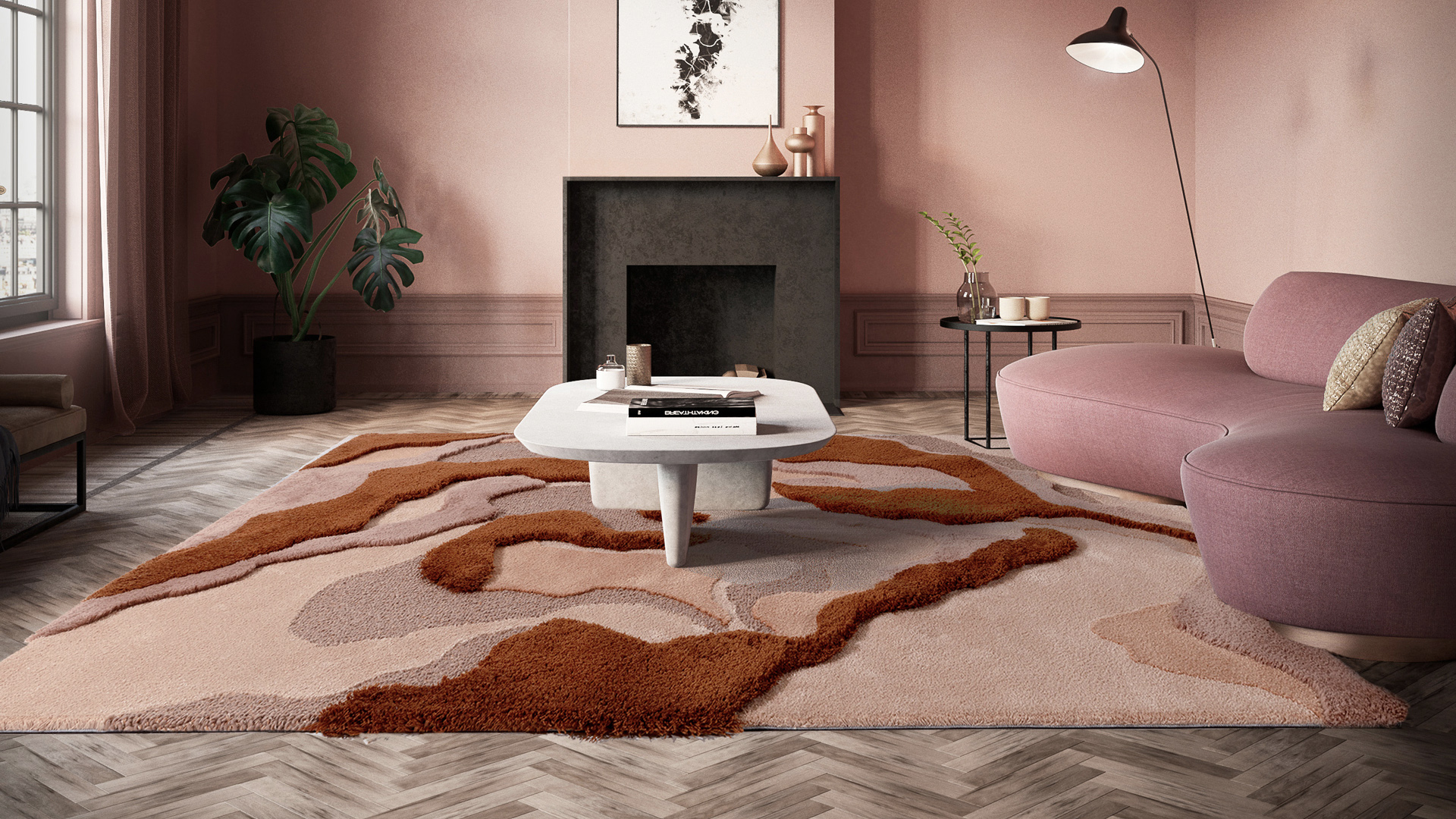 Arcadia Rug