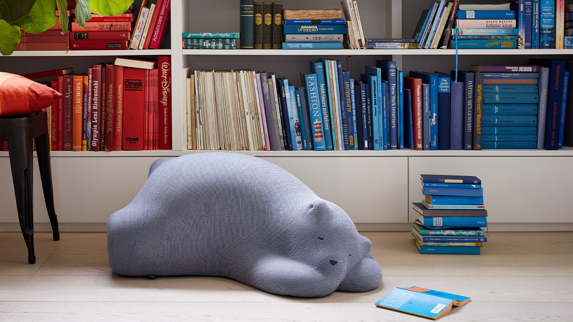 Resting Bear, Lifestyle