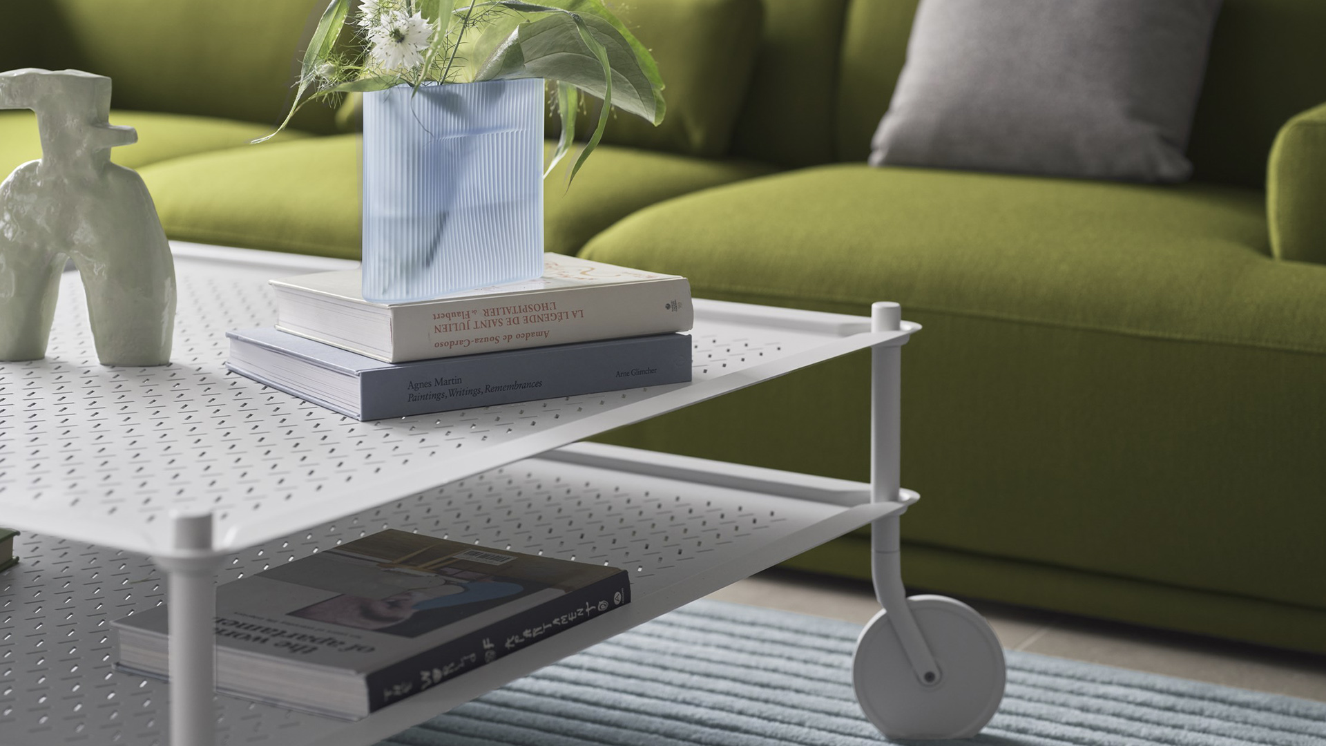 Flow Coffee Table, Lifestyle