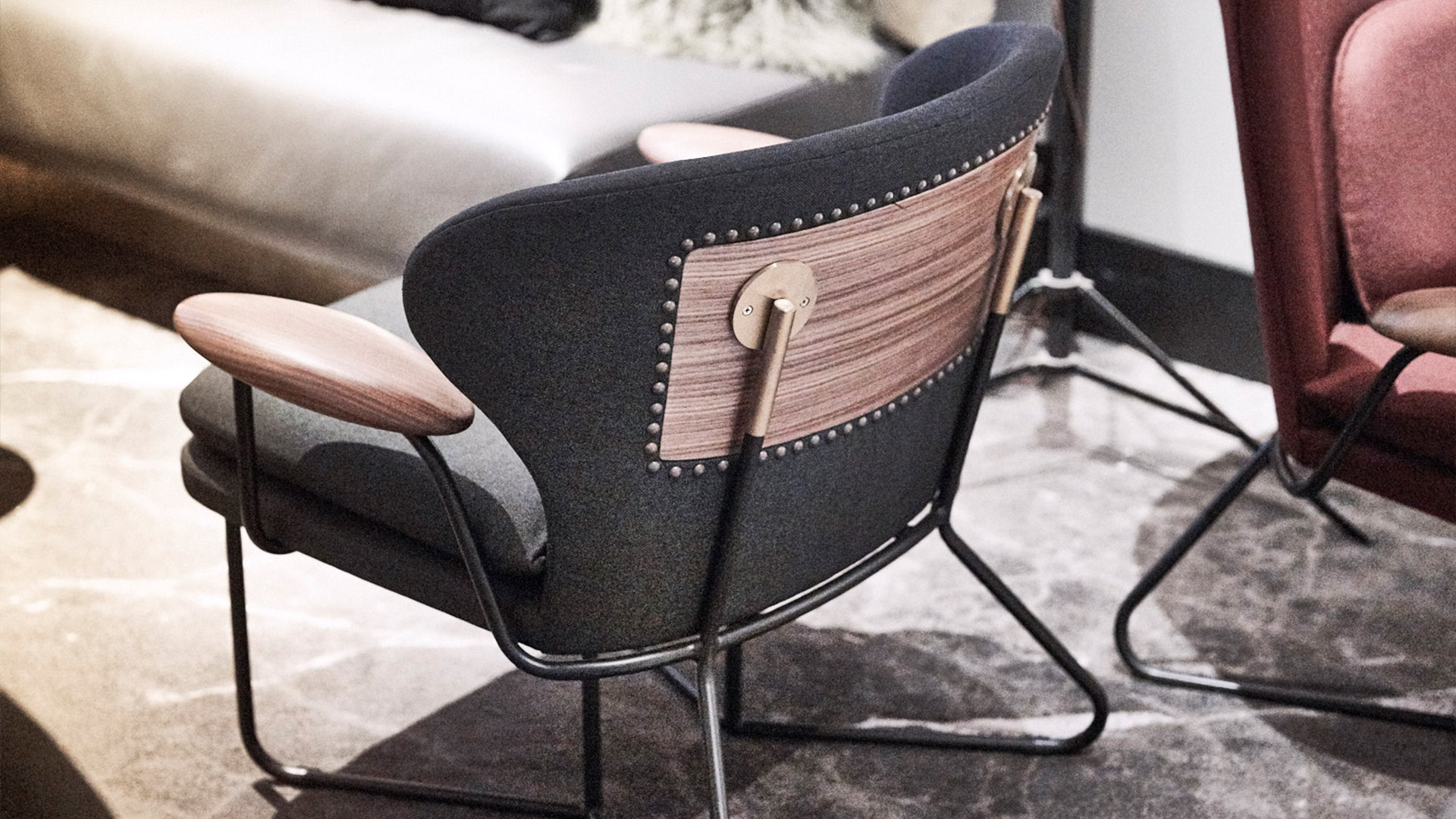 Chillax Lounge Chair, Lifestyle