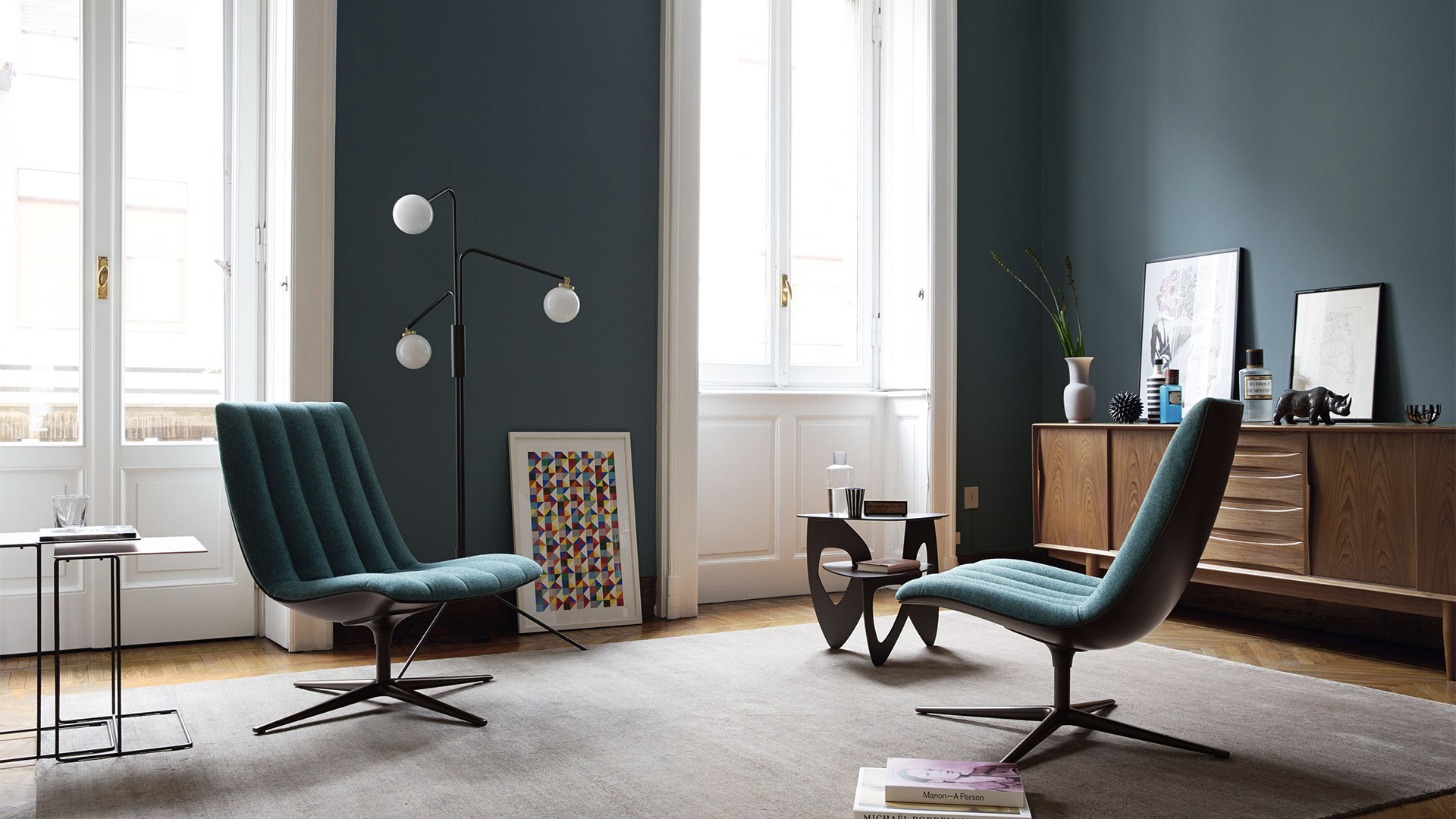 Healey Lounge Chair