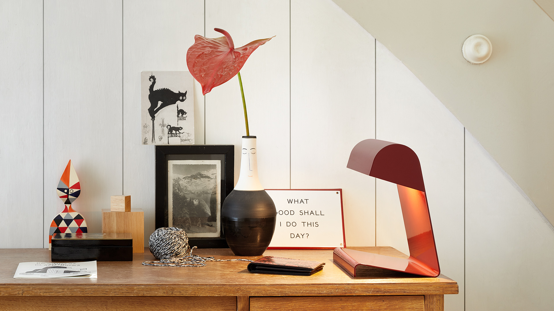 Lampe de Bureau, Lifestyle