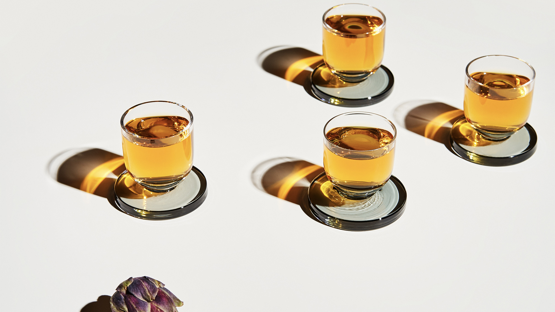 Puck Shot Glasses, Lifestyle