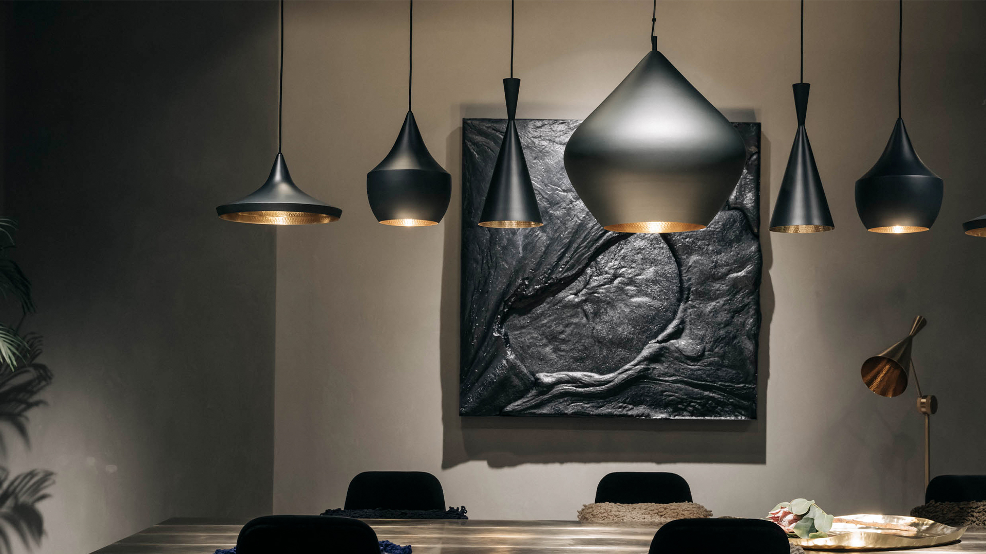 Beat Pendant Lamps, Lifestyle