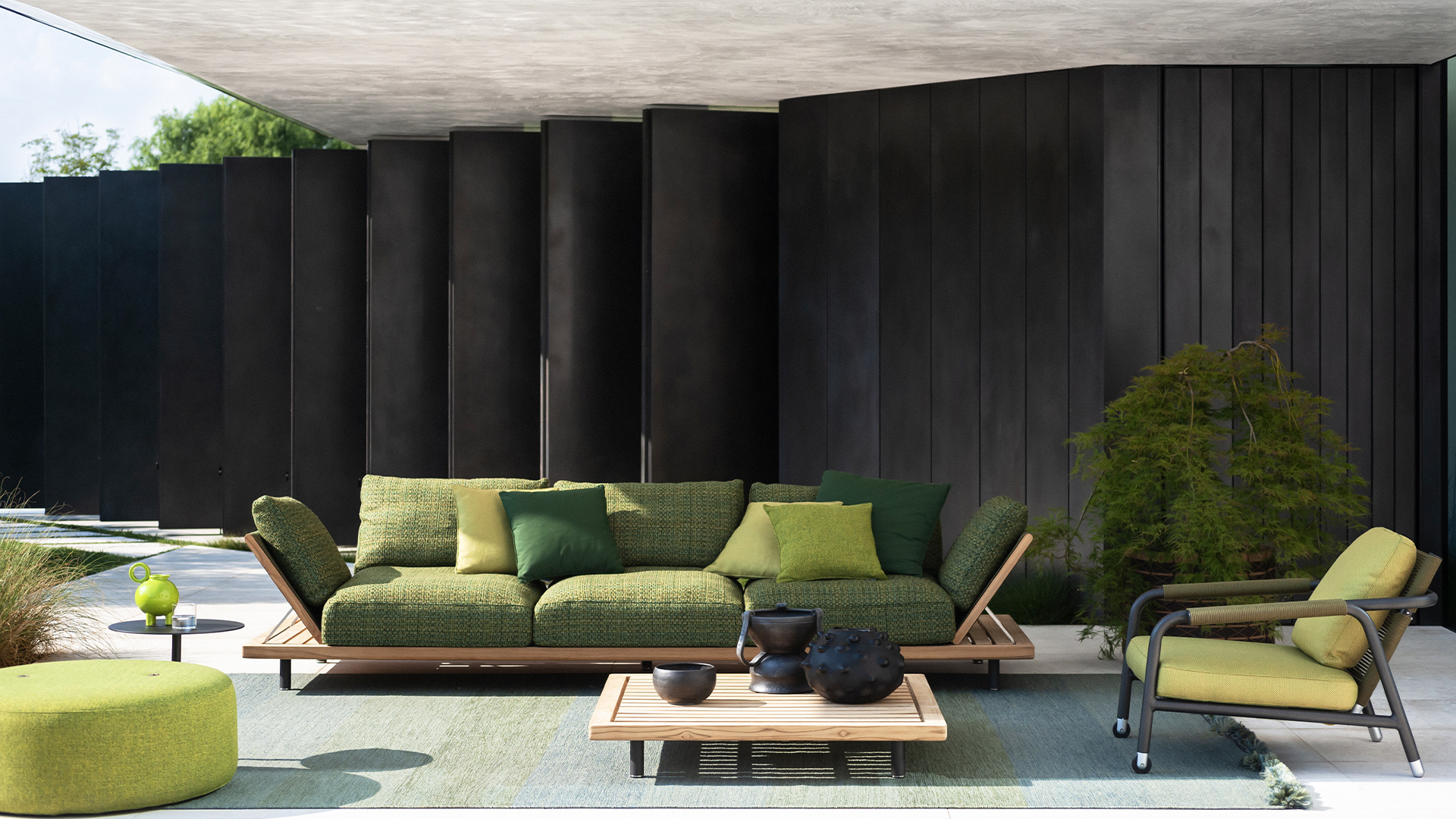 Philia Modular Sofa