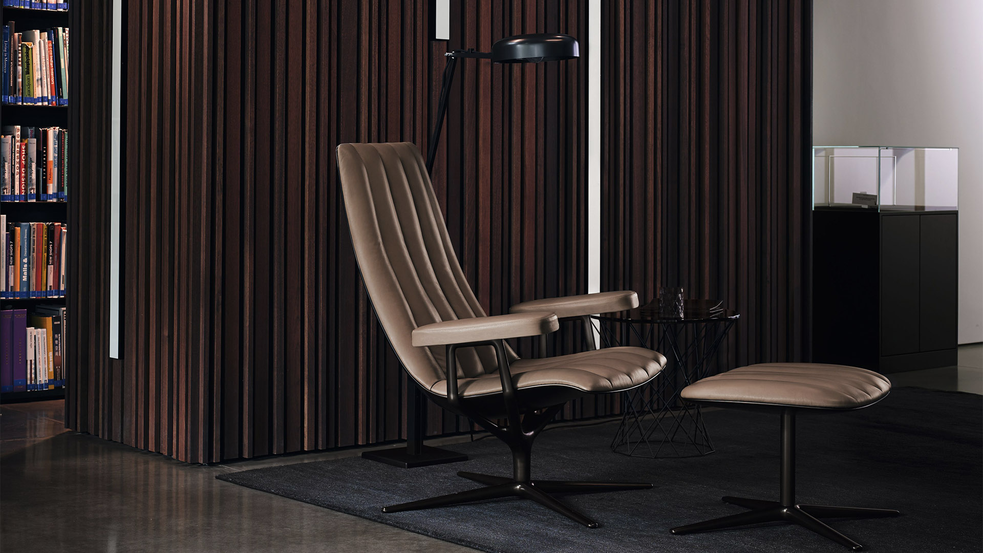 Healey Lounge Chair